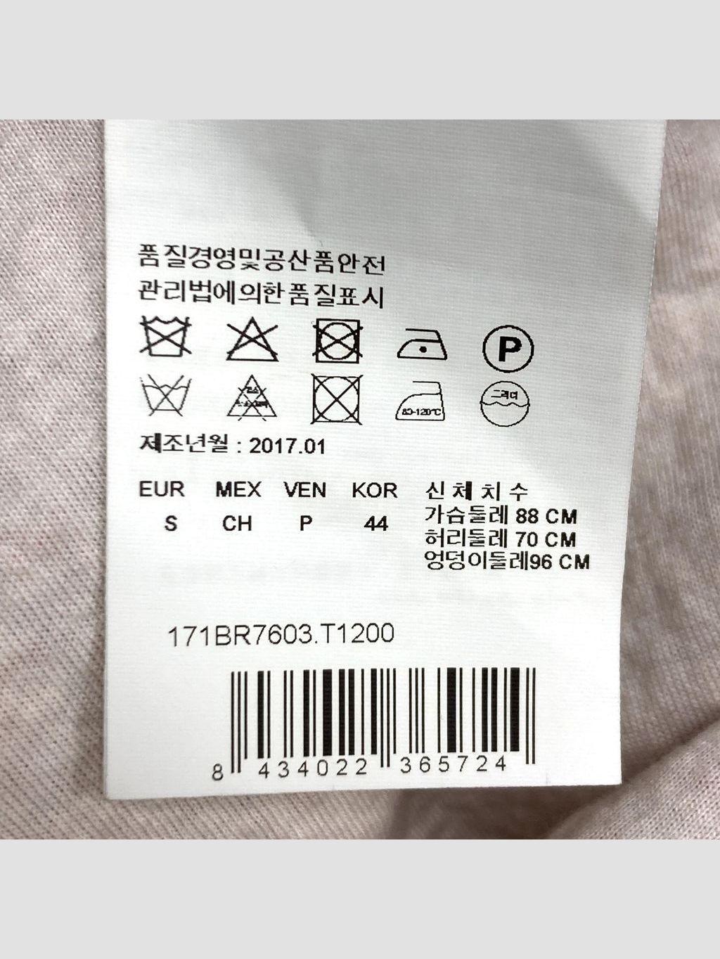 Chaqueta casual BIMBA Y LOLA - Talla S (VOP01065946)-3