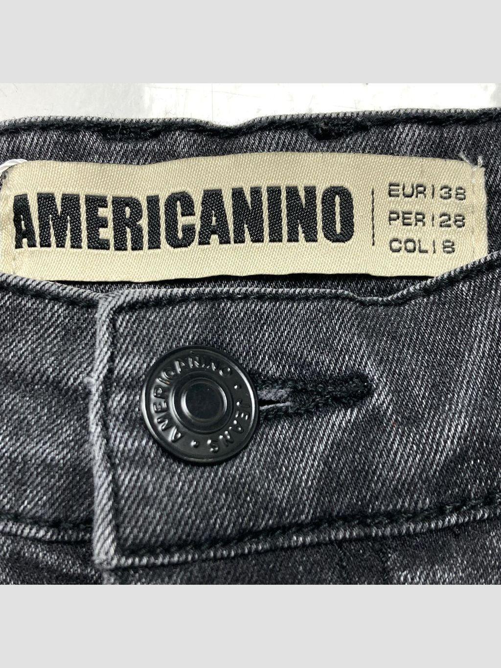 Jean AMERICANINO - Talla 38 (VOP00838546)-3