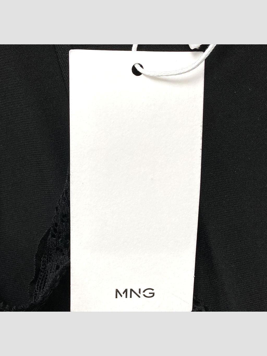 Polera sin mangas MANGO - Talla L (VOP00956622)-2