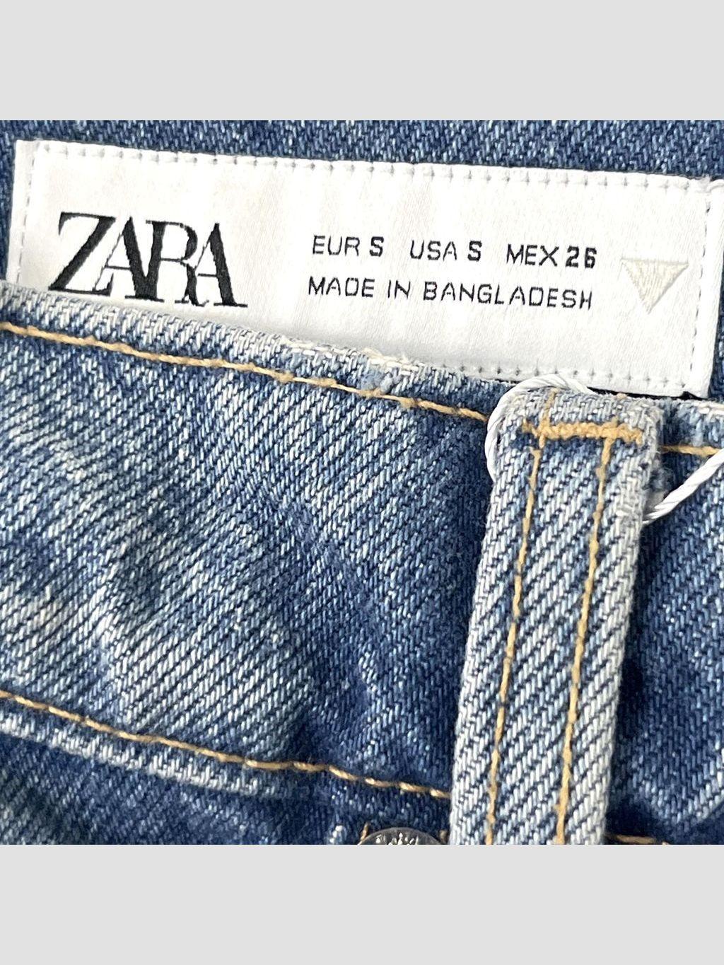 Short ZARA - Talla 36 (VOP01195694)-2