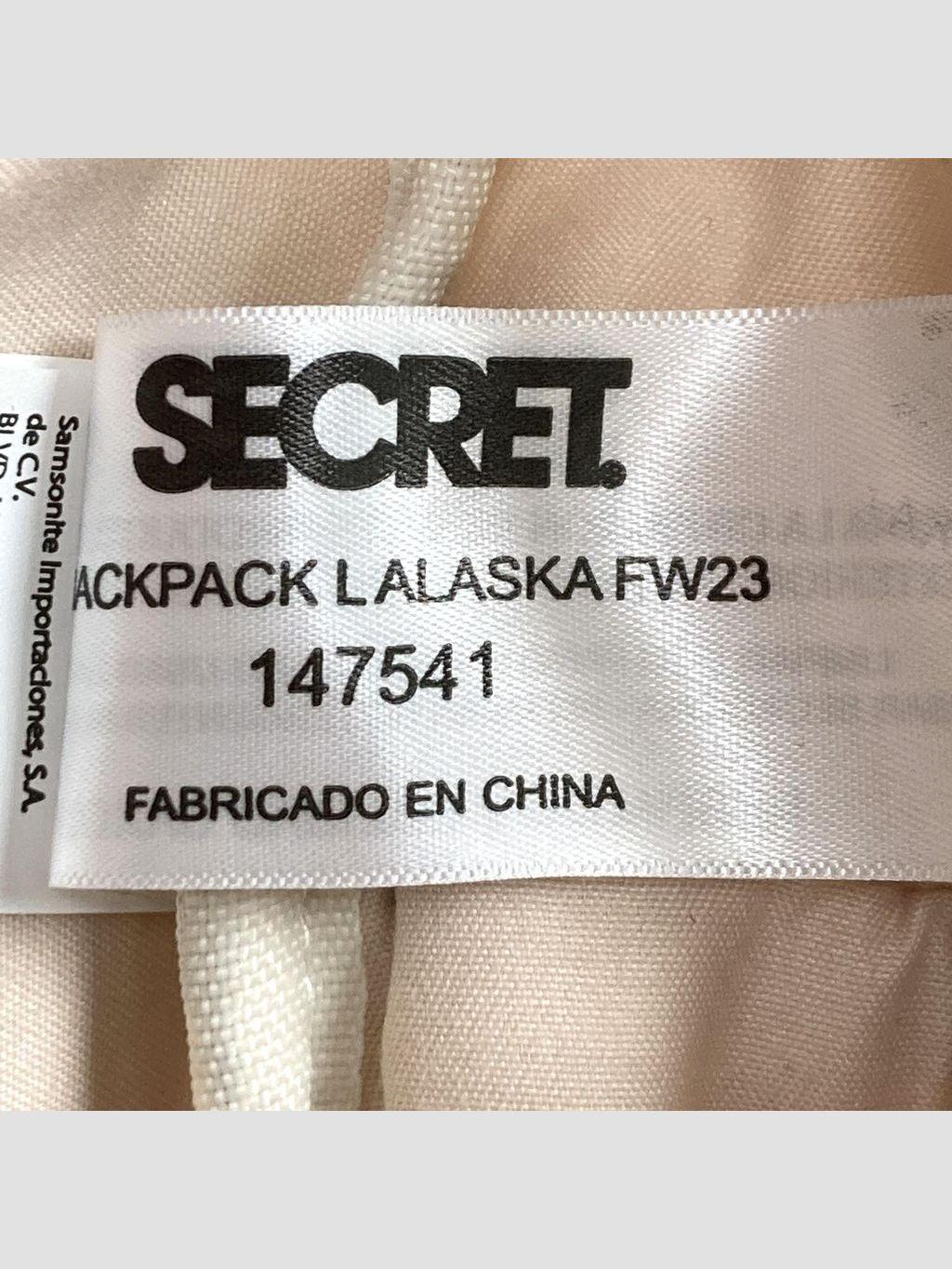 Mochila SECRET - Talla Talla Única (VOP00822859)-3