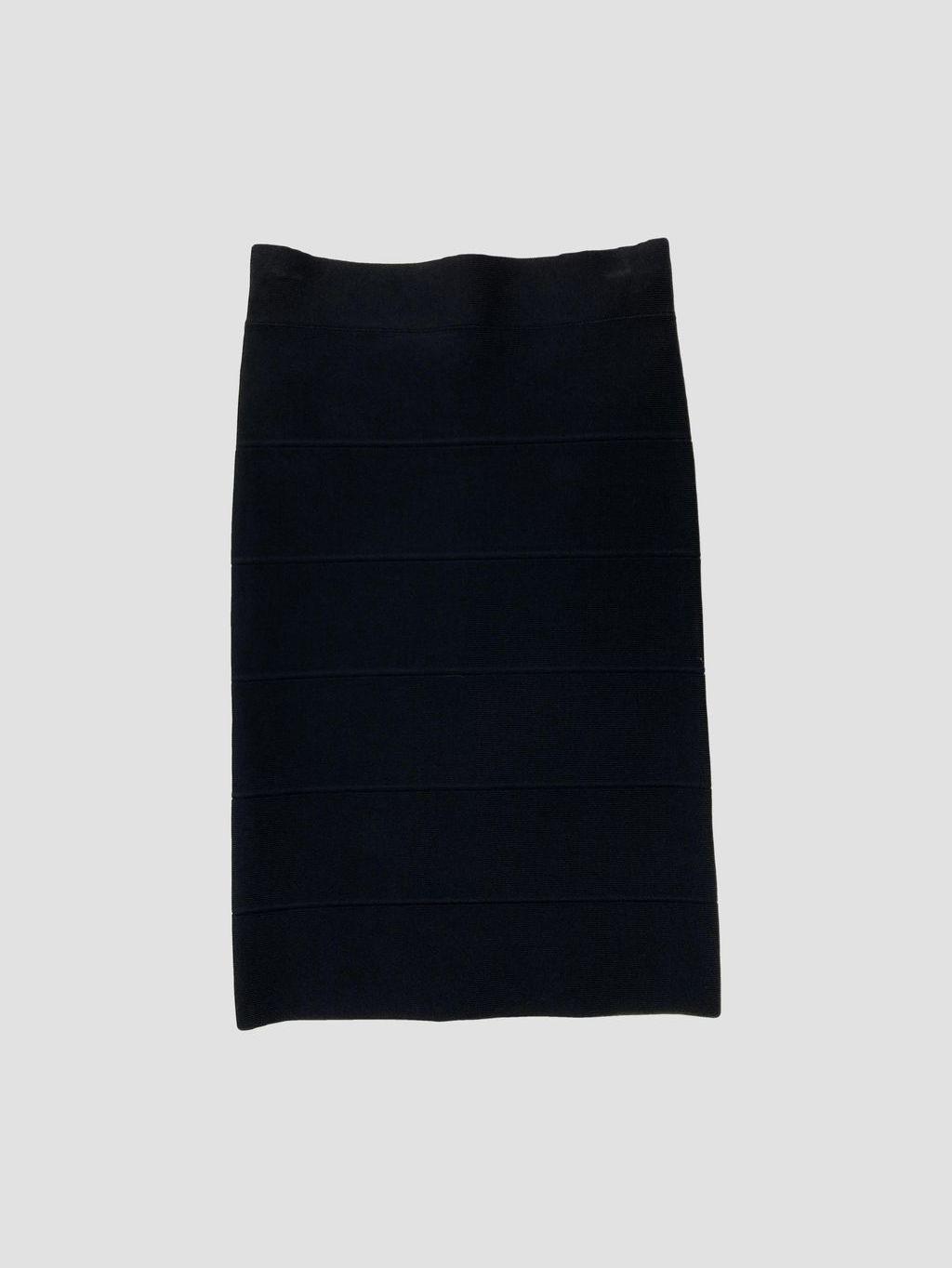 Falda larga BCBG MAXAZRIA - Talla 36 (VOP01140596)-0