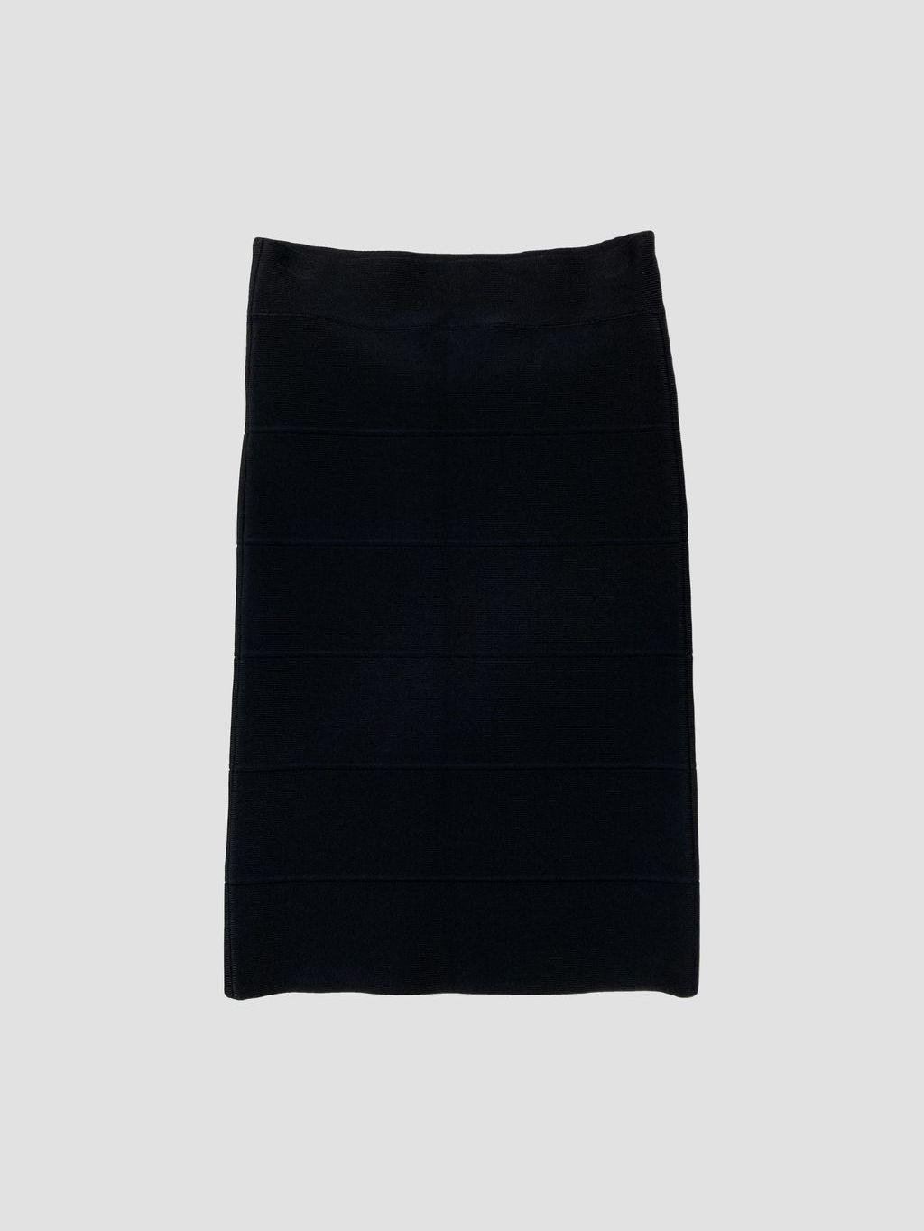 Falda larga BCBG MAXAZRIA - Talla 36 (VOP01140596)-1