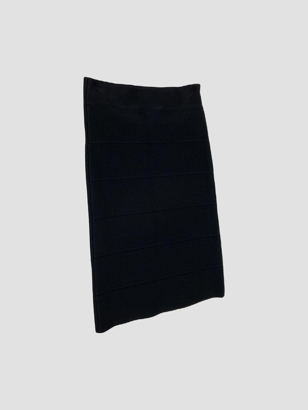 Falda larga BCBG MAXAZRIA - Talla 36 (VOP01140596)-3