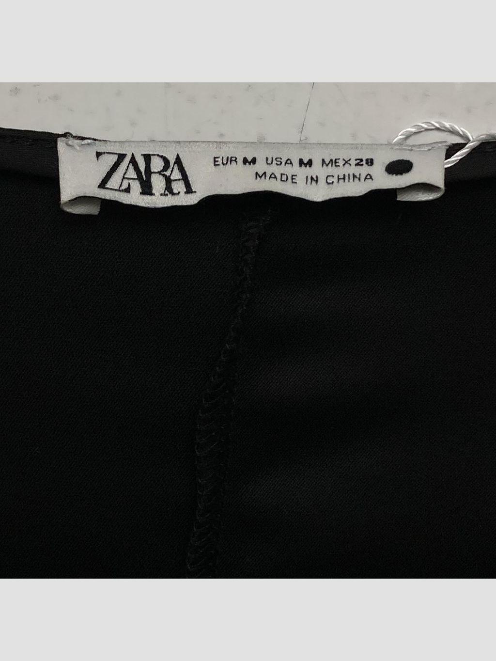 Blusa ZARA - Talla M (VOP01041134)-1