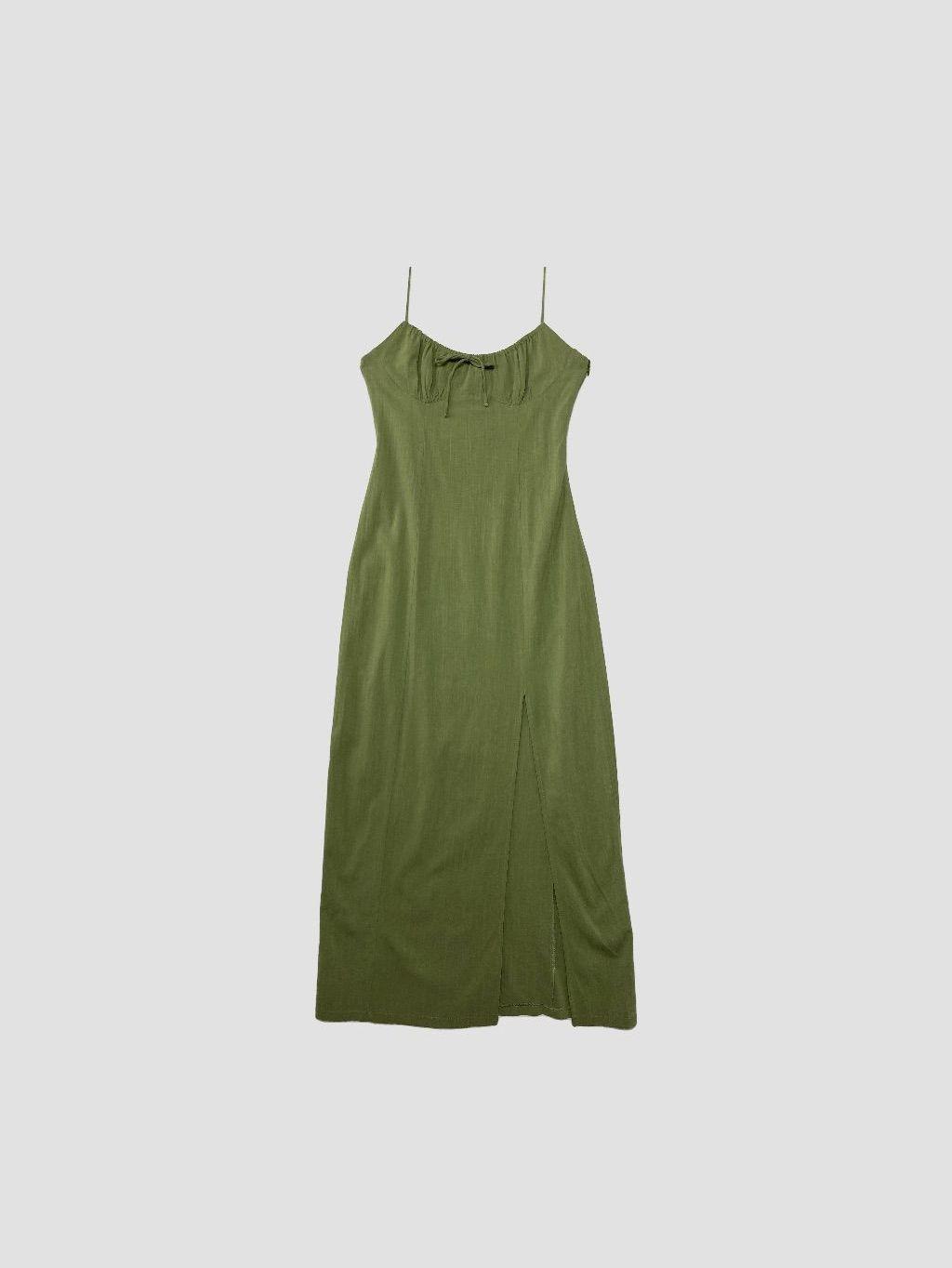 Vestido largo ZARA - Talla S (VOP01084754)-0