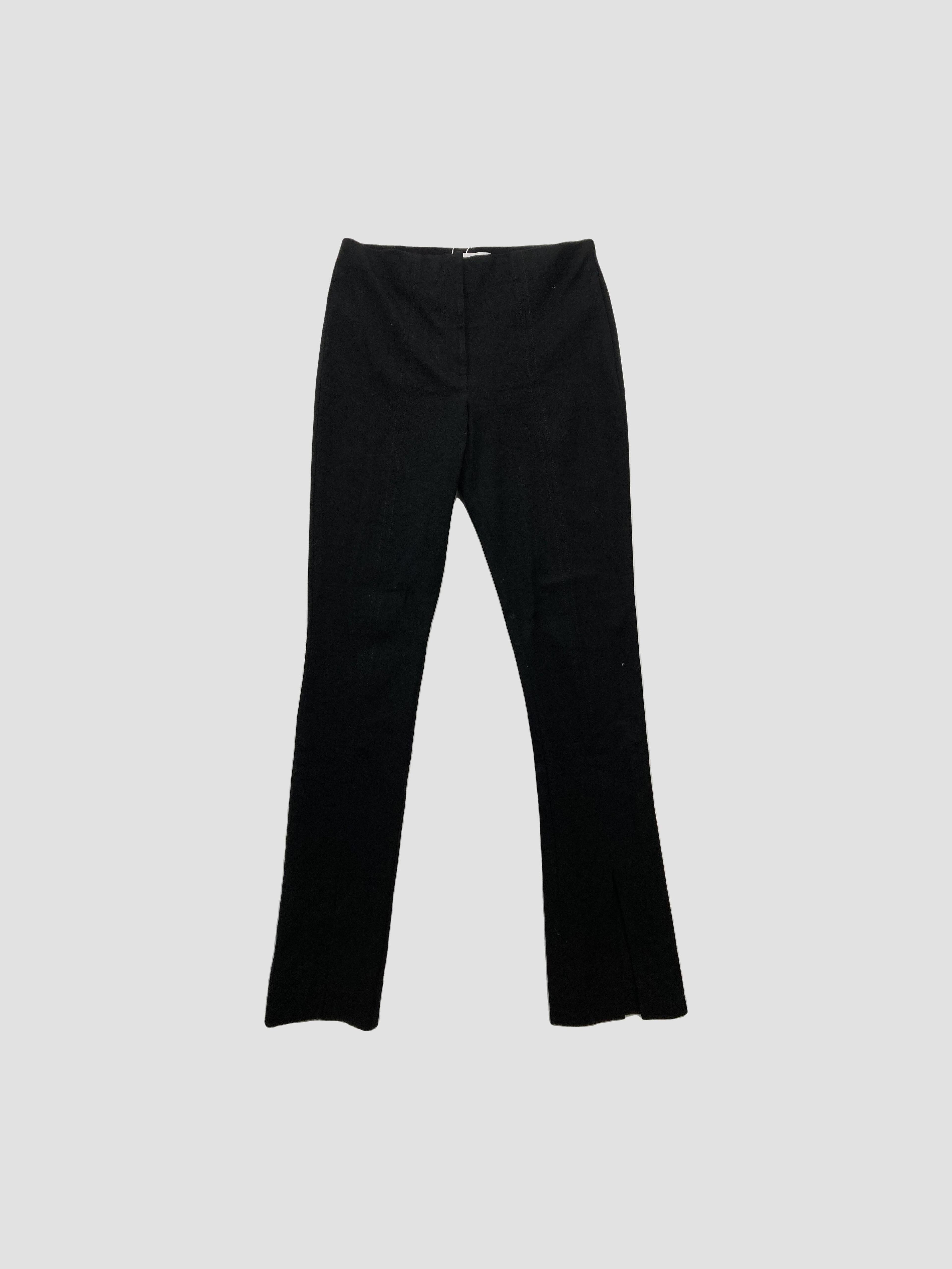 Pantalón MANGO - Talla 38 (VOP01065876)-0