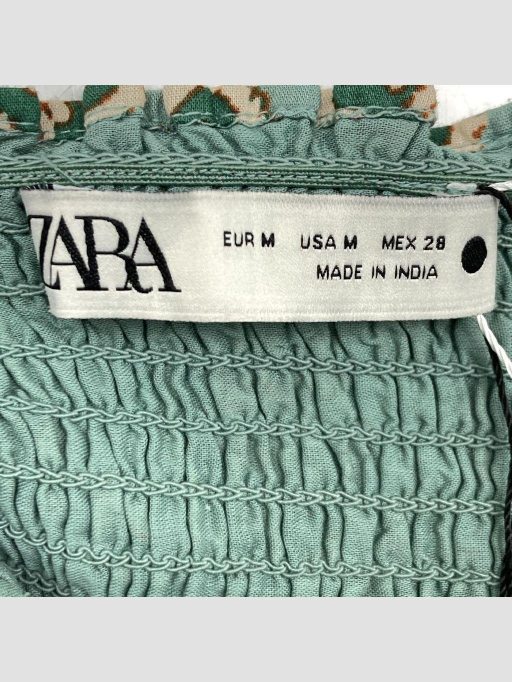 Top ZARA - Talla M (VOP01097427)-1