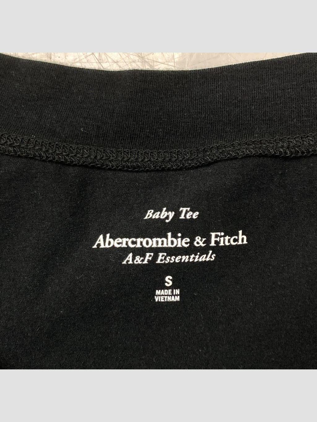Top ABERCROMBIE & FITCH - Talla S (VOP01199296)-1