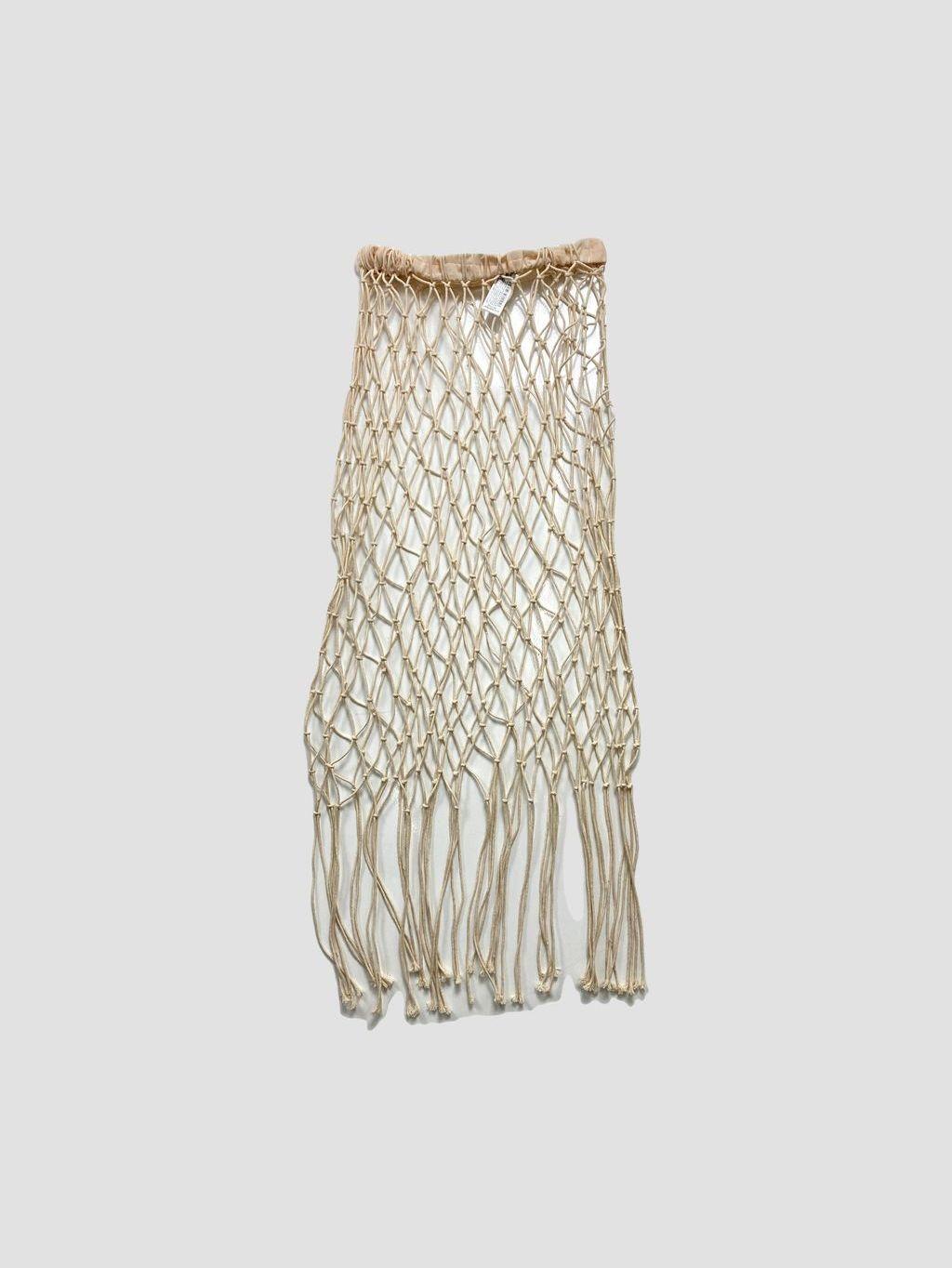Falda larga ZARA - Talla 34 (VOP01004134)-0