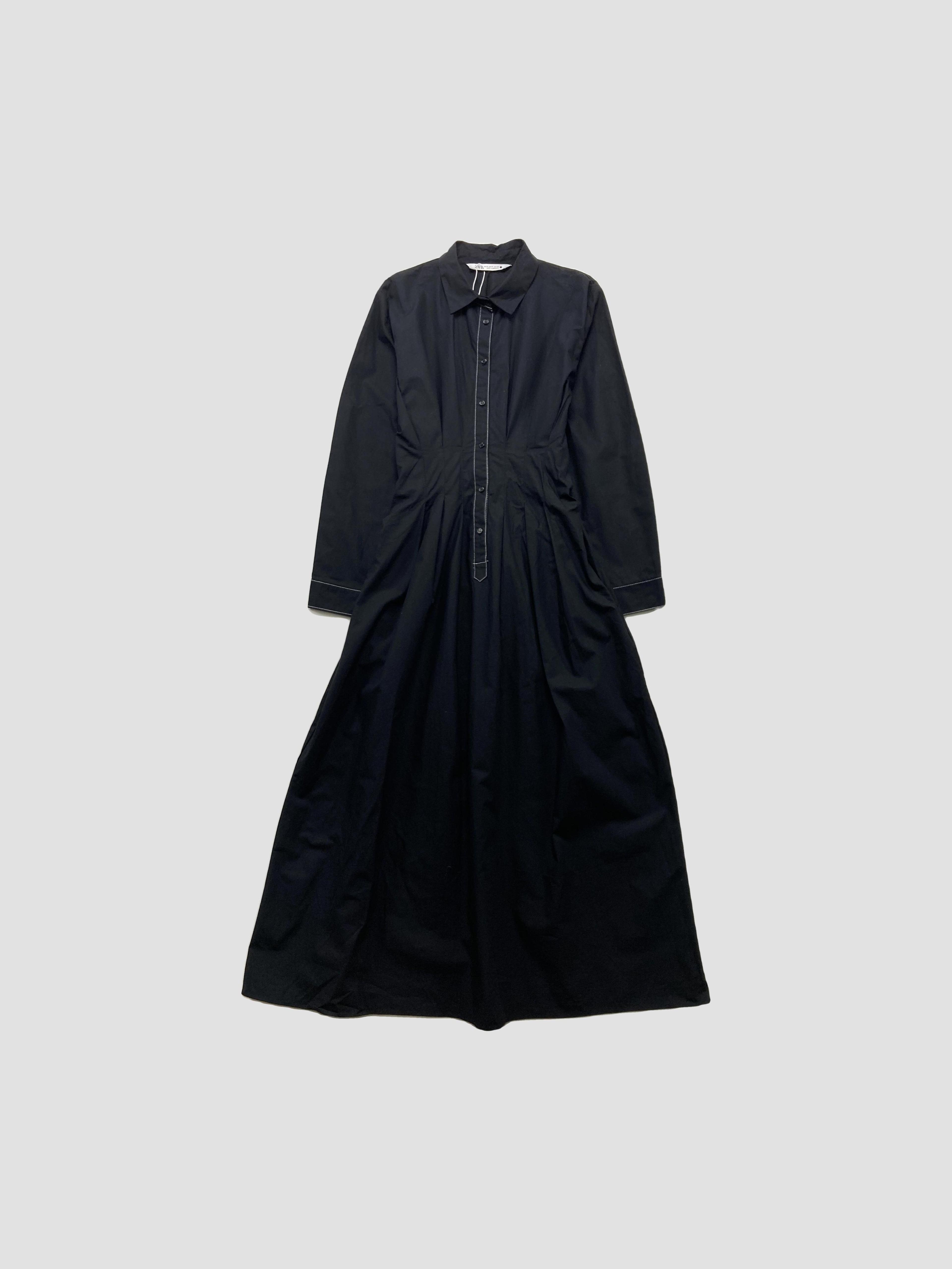 Vestido largo ZARA - Talla M (VOP01012146)-0