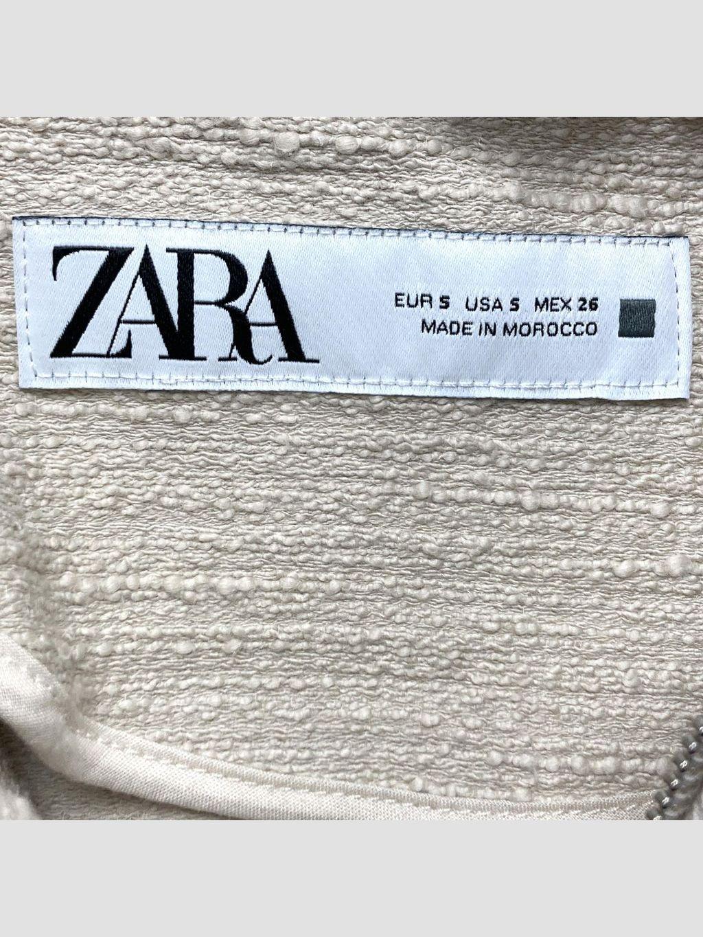 Chaqueta casual ZARA - Talla S (VOP00971450)-1