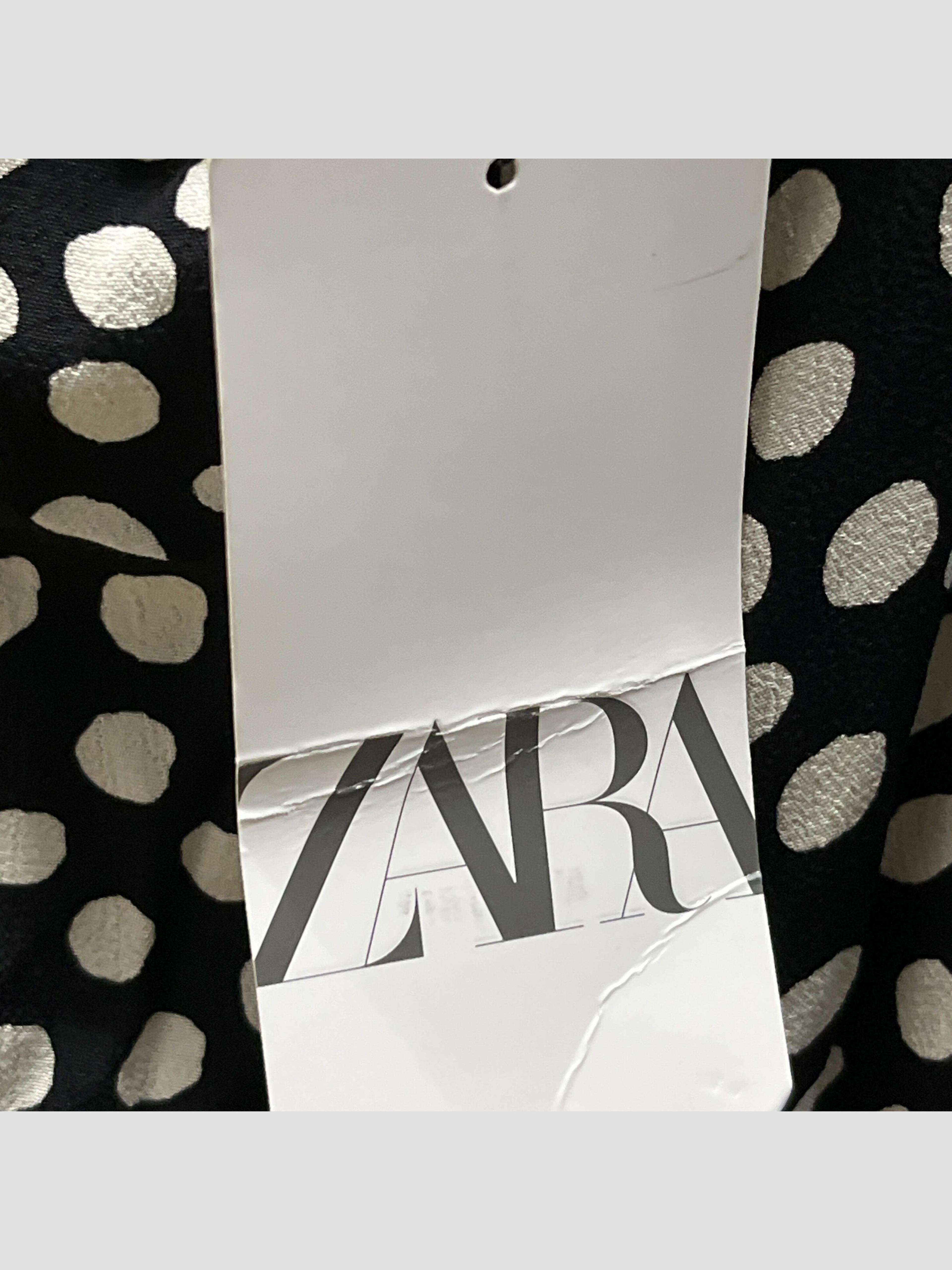 Vestido corto ZARA - Talla S (VOP01126228)-2