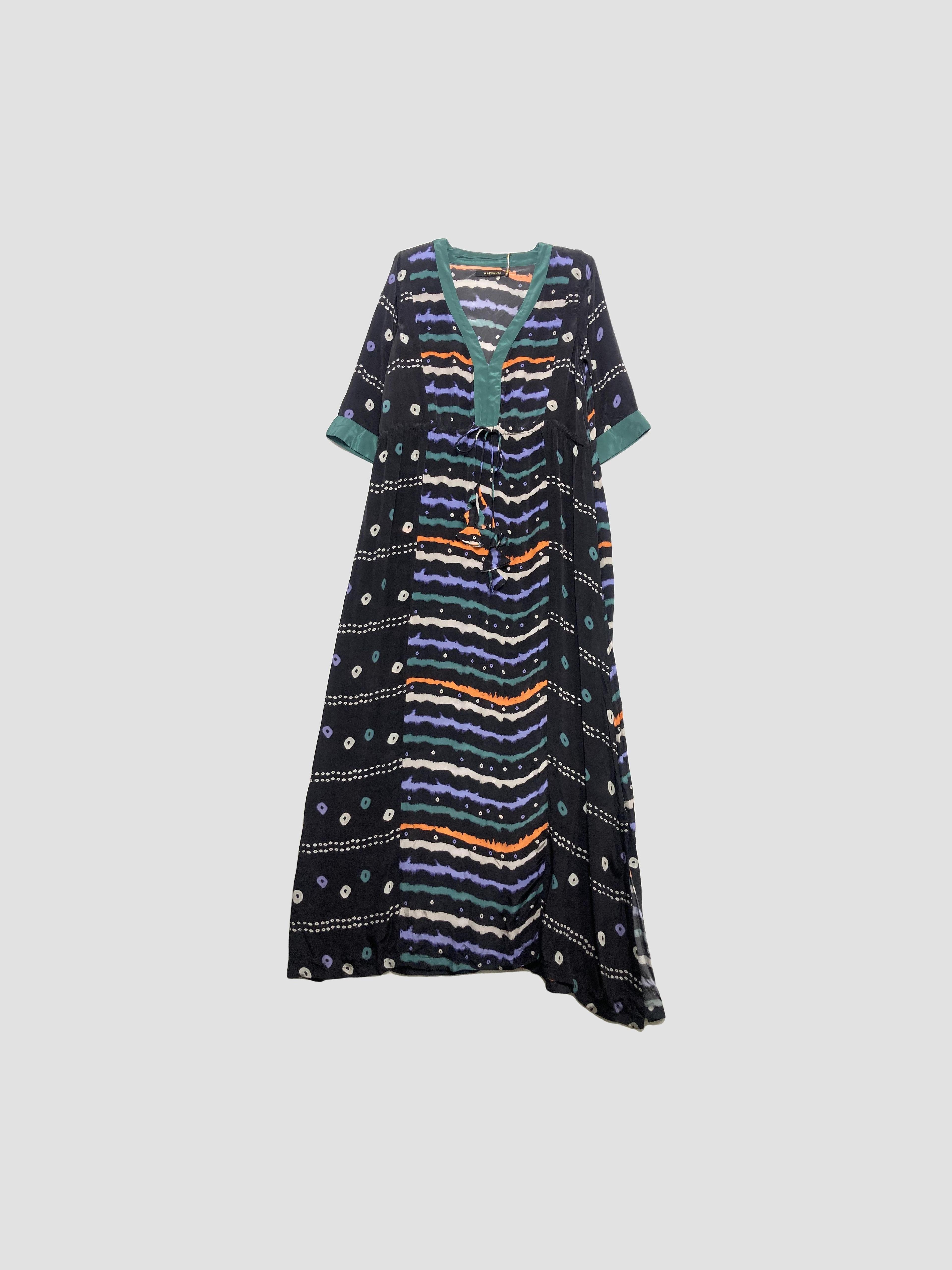 Vestido largo RAPSODIA - Talla XL (VOP00981896)-0