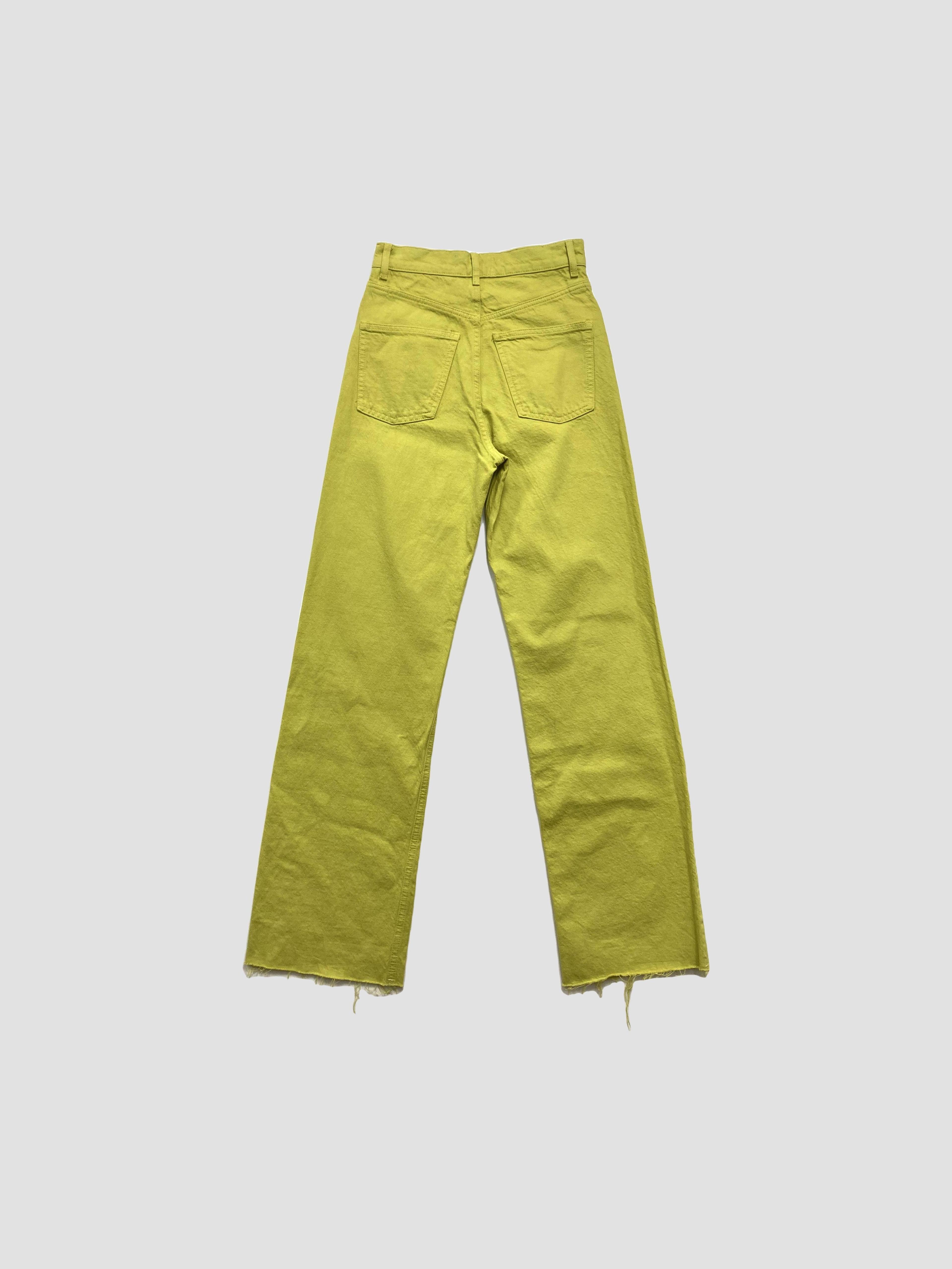 Jean ZARA - Talla 34 (VOP01011841)-1