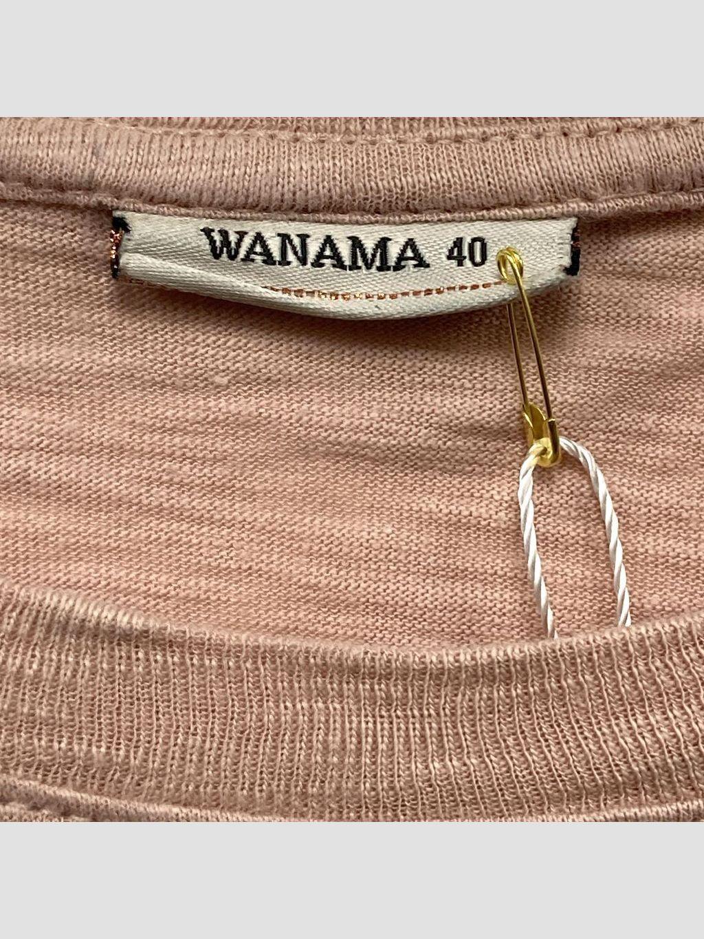 Polera sin mangas WANAMA - Talla L (VOP01037582)-1