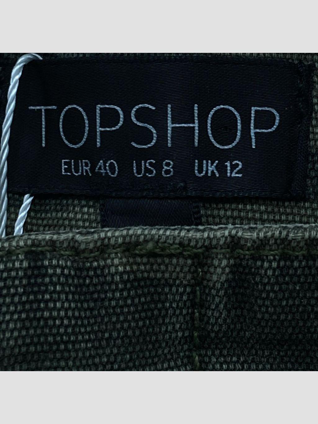 Jean TOPSHOP - Talla 40 (VOP01049352)-1