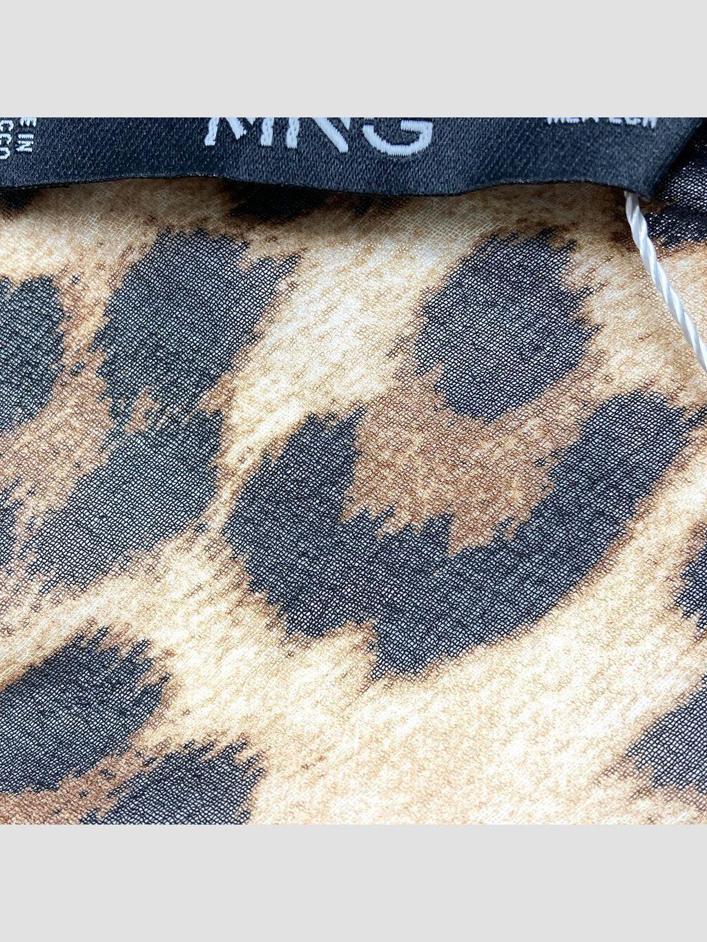 Blusa MANGO - Talla XS (VOP00993760)-1