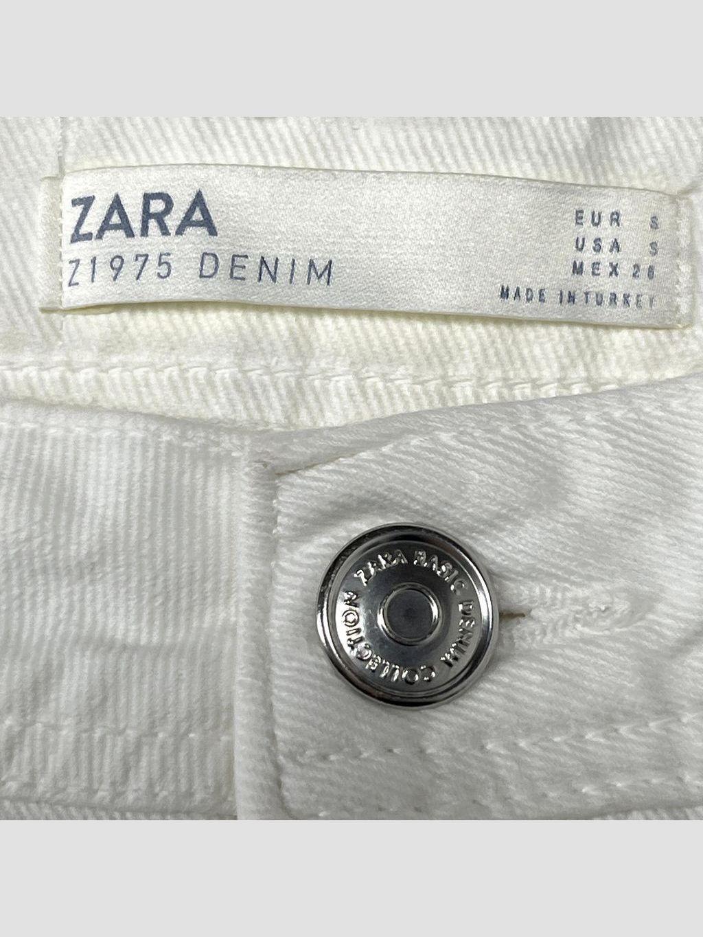 Falda larga ZARA - Talla 36 (VOP01157097)-2