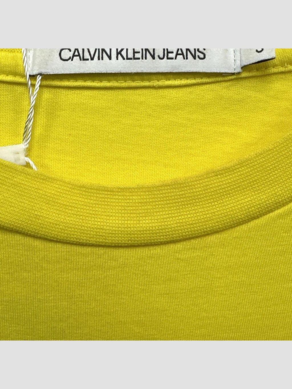 Polera CALVIN KLEIN - Talla S (VOP00995625)-1