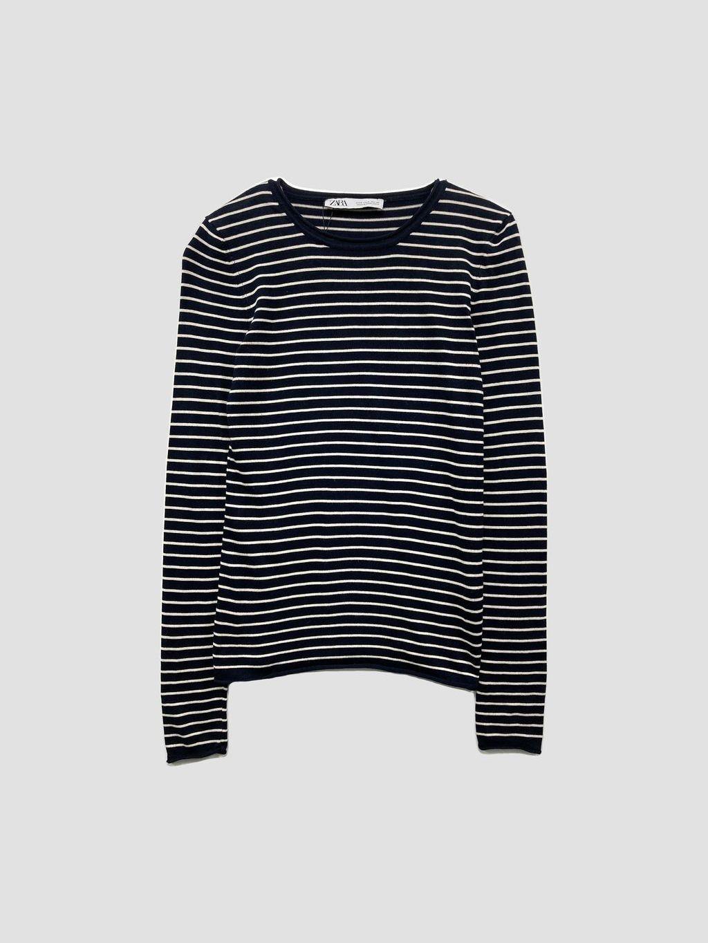 Polera ZARA - Talla S (VOP00941085)-0