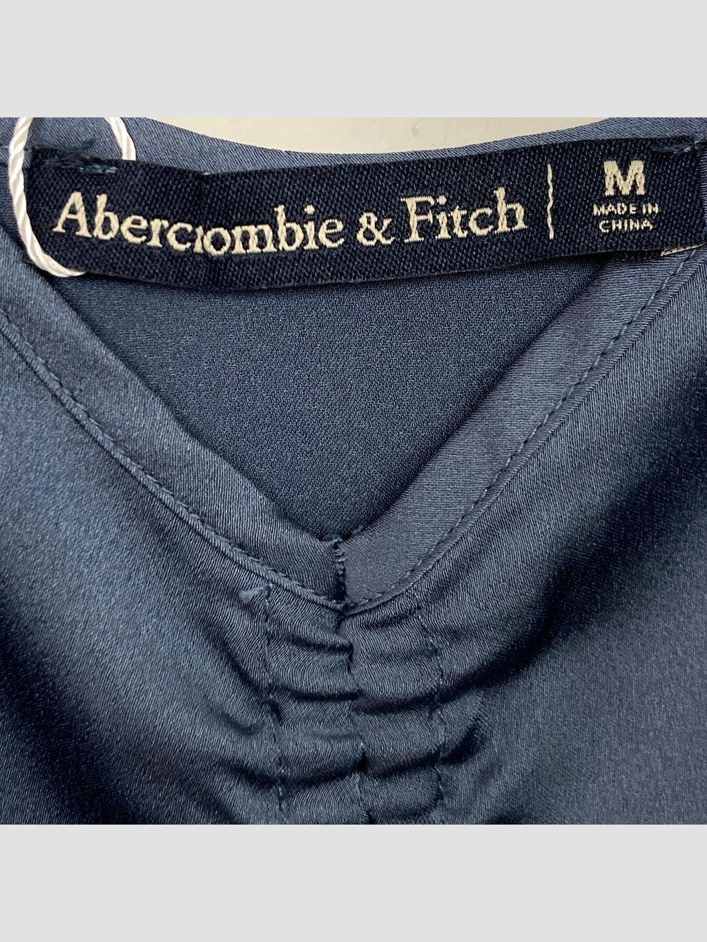 Polera sin mangas ABERCROMBIE & FITCH - Talla M (VOP01076199)-1