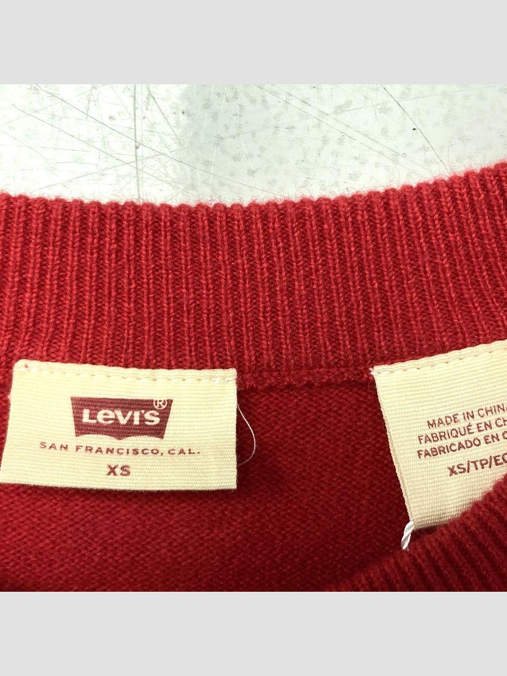 Chaleco LEVI'S - Talla XS (VOP01182595)-1