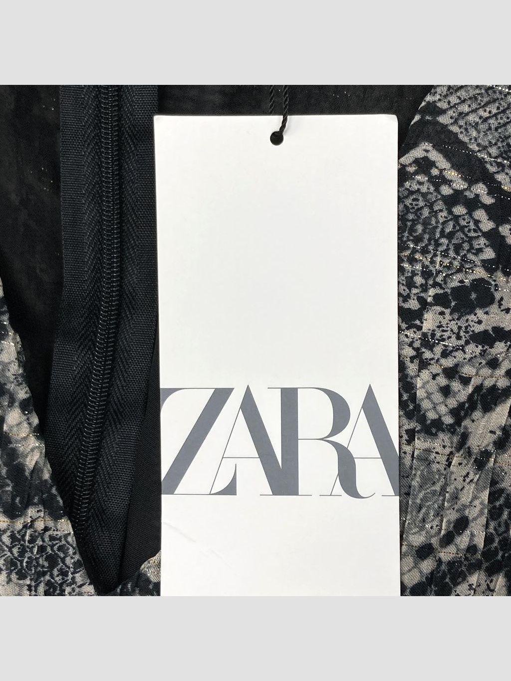 Vestido largo ZARA - Talla XS (VOP01130533)-2