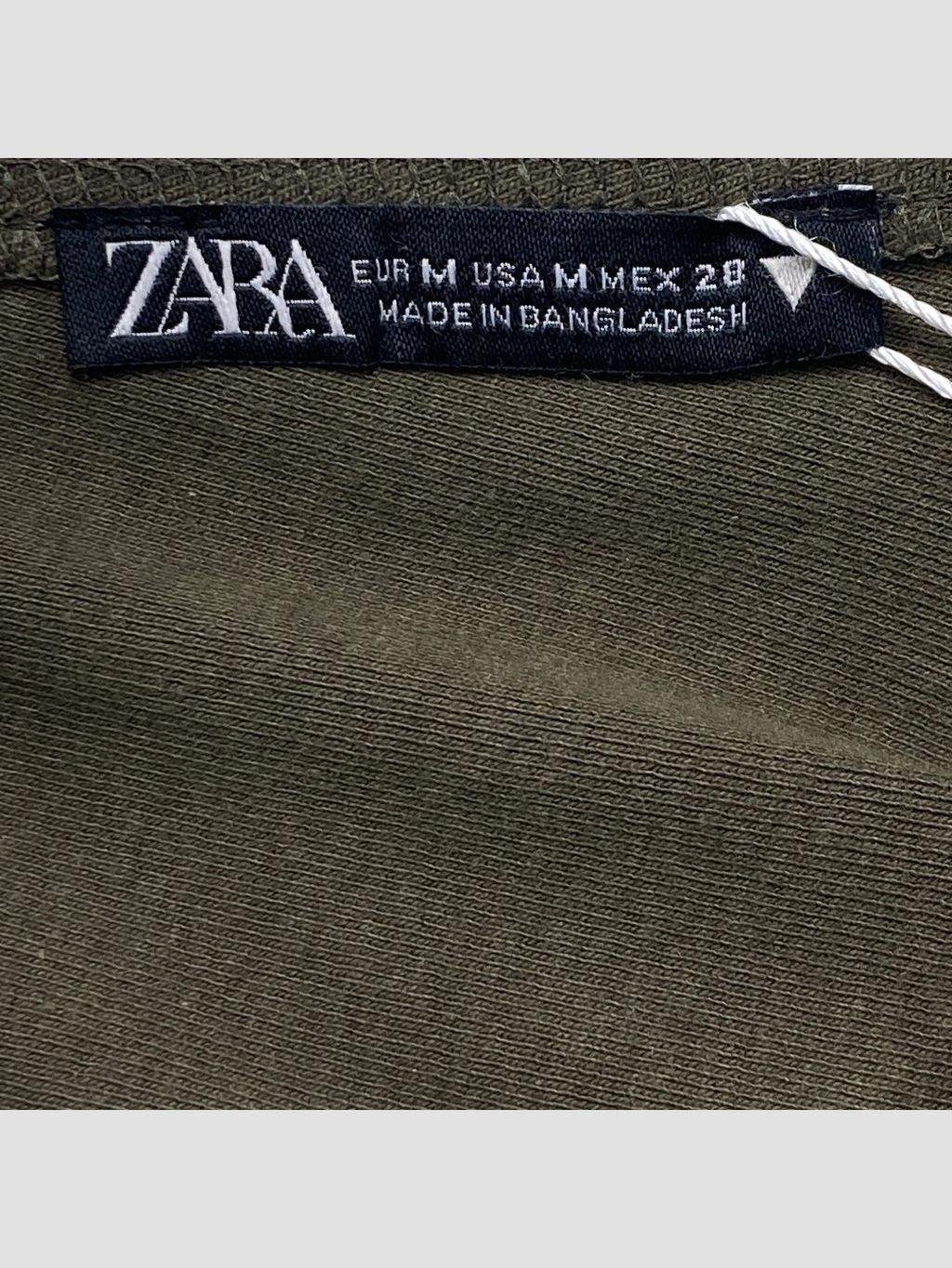 Top ZARA - Talla M (VOP01021929)-2