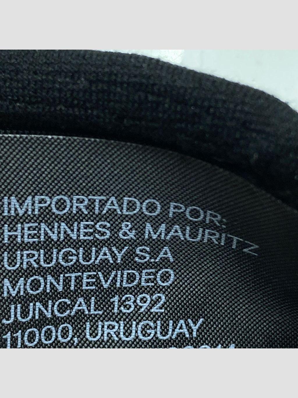 Falda corta H&M - Talla 36 (VOP00893981)-1