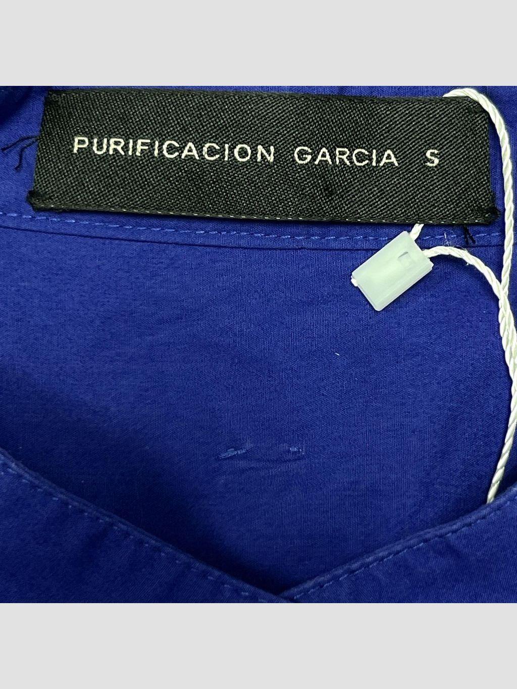 Blusa PURIFICACIÓN GARCÍA - Talla S (VOP01107092)-2