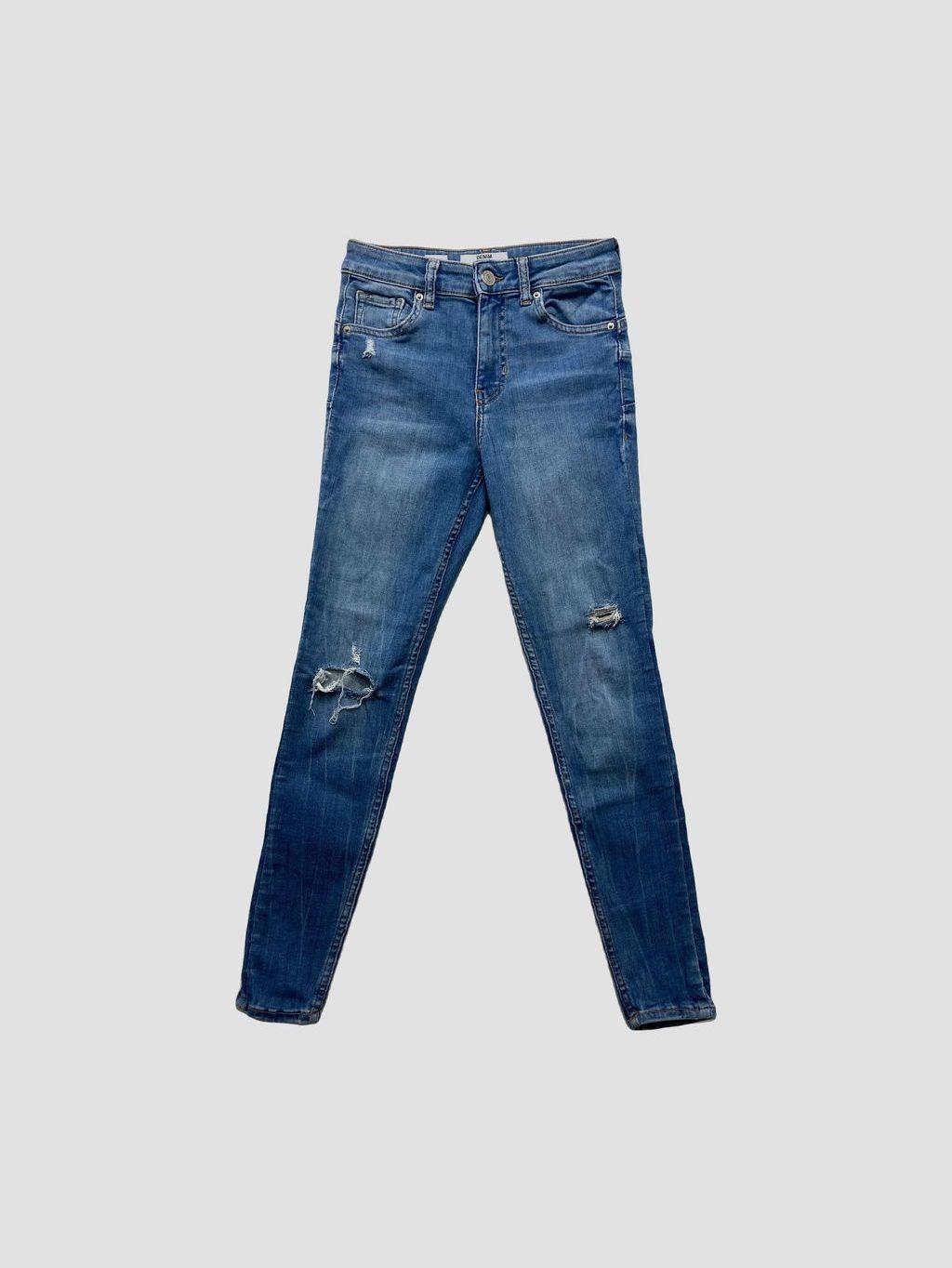 Jean BERSHKA - Talla 36 (VOP00921824)-0