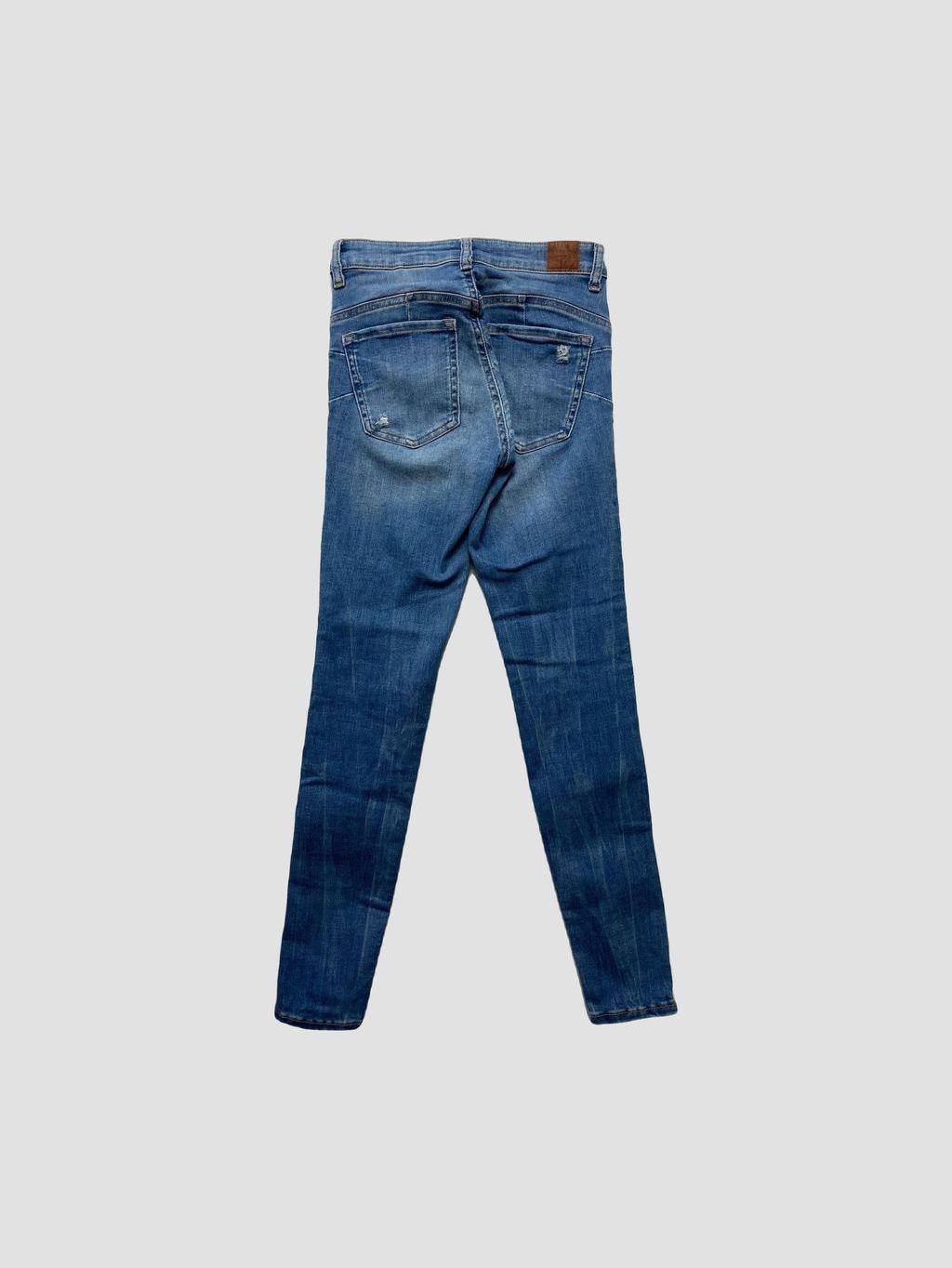 Jean BERSHKA - Talla 36 (VOP00921824)-1