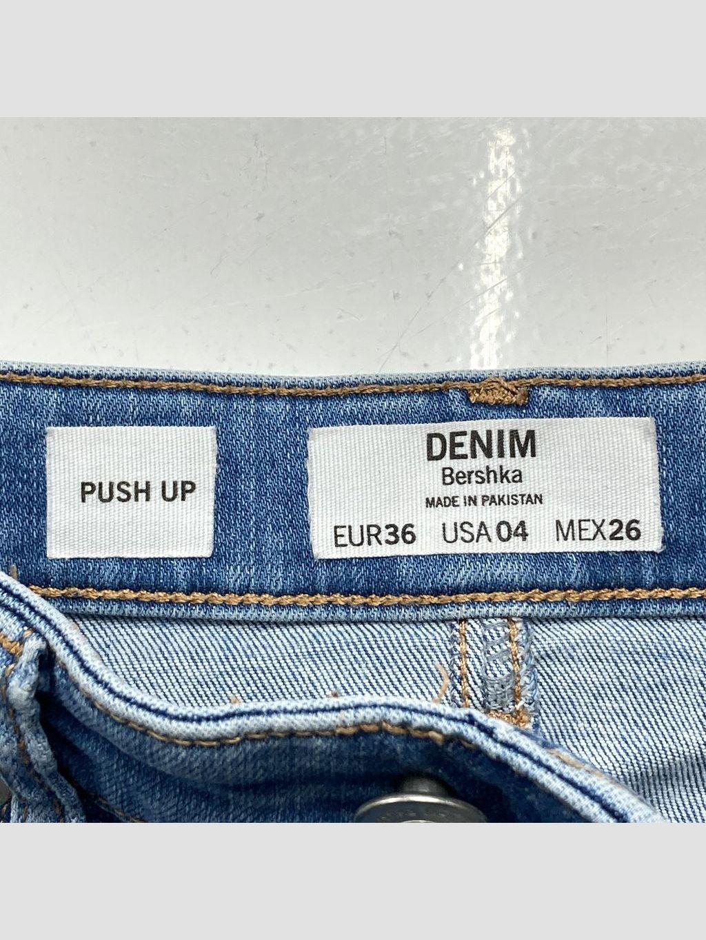 Jean BERSHKA - Talla 36 (VOP00921824)-2