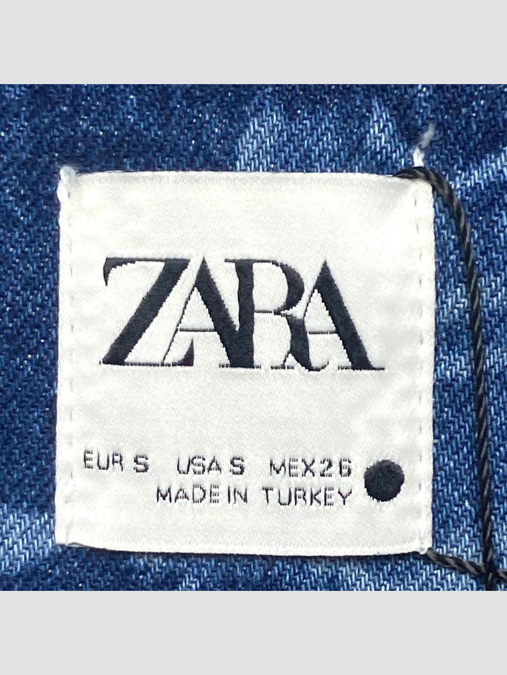 Chaqueta casual ZARA - Talla S (VOP00972937)-1