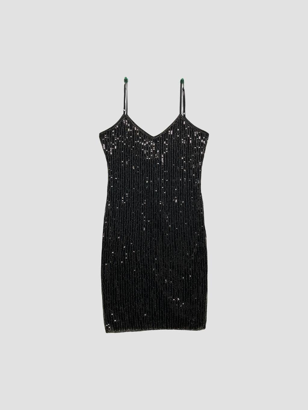 Vestido corto BASEMENT - Talla S (VOP00878260)-0