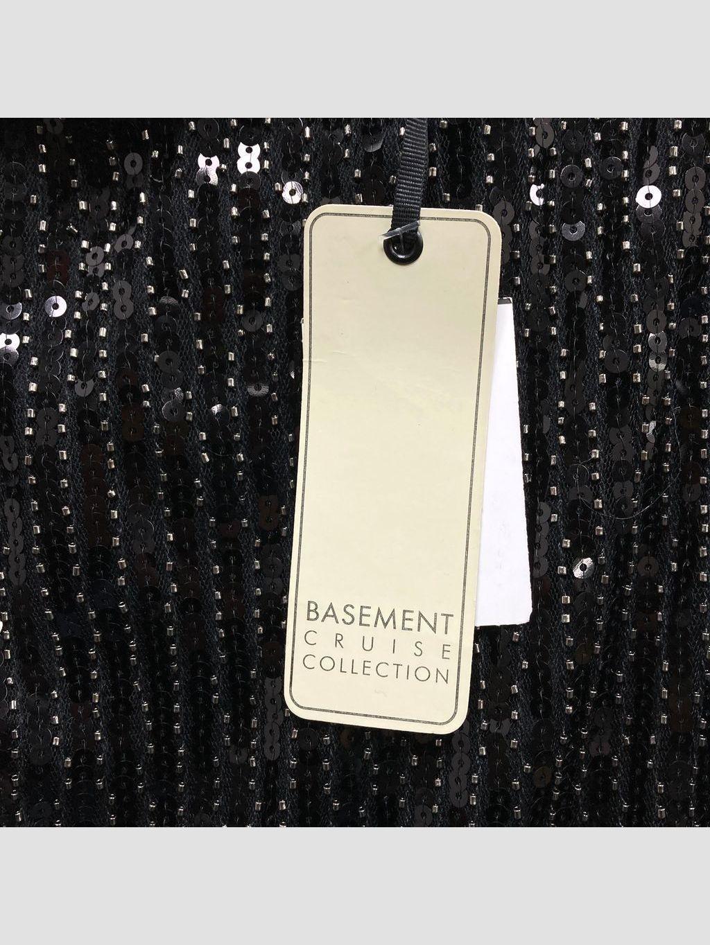 Vestido corto BASEMENT - Talla S (VOP00878260)-2