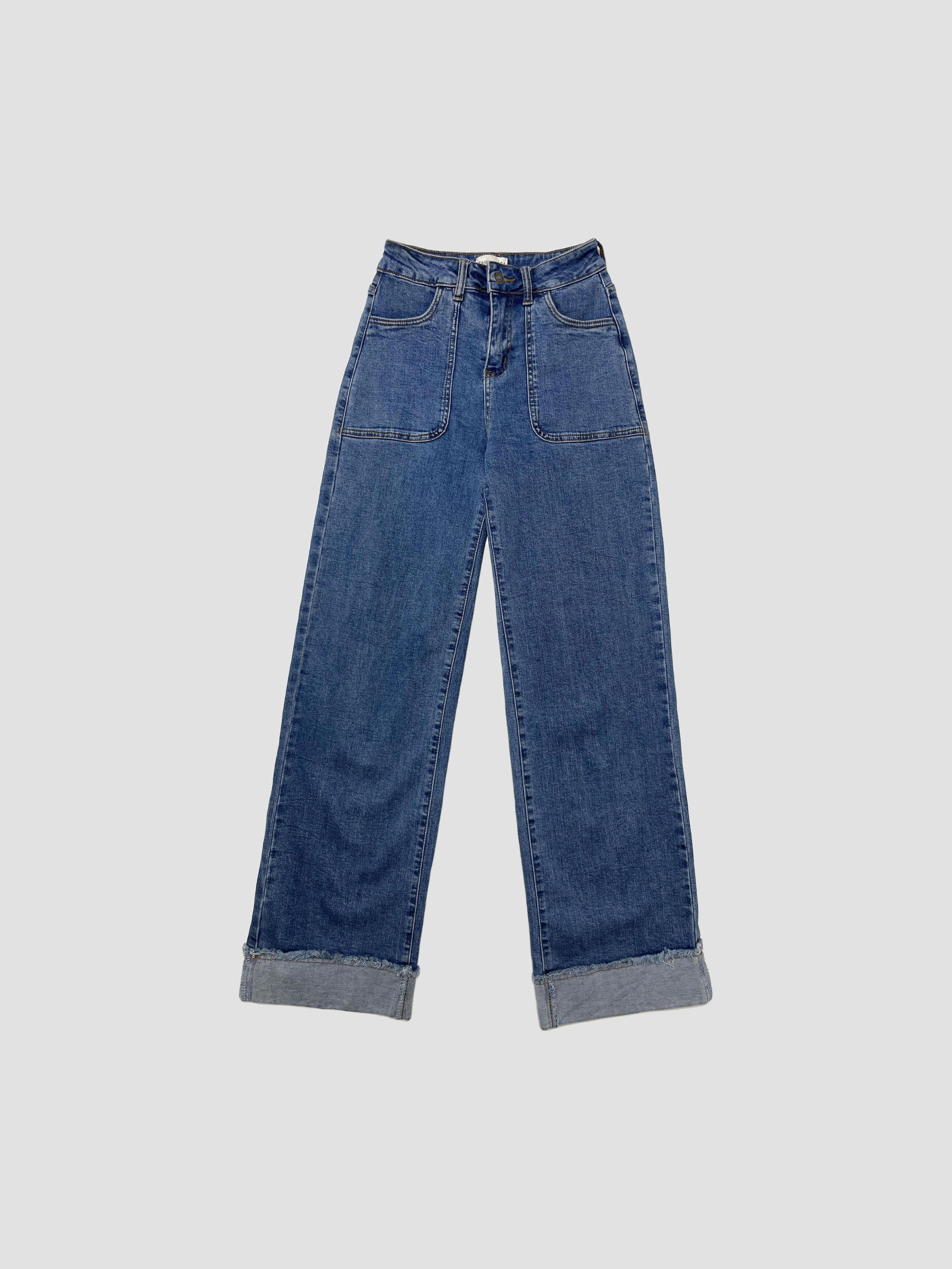 Jean RAINDOOR - Talla 34 (VOP01120168)-0