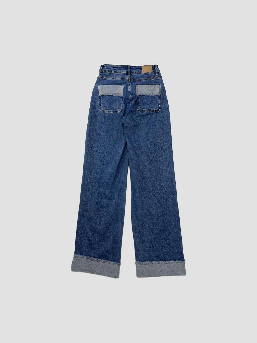 Jean RAINDOOR - Talla 34 (VOP01120168)-1