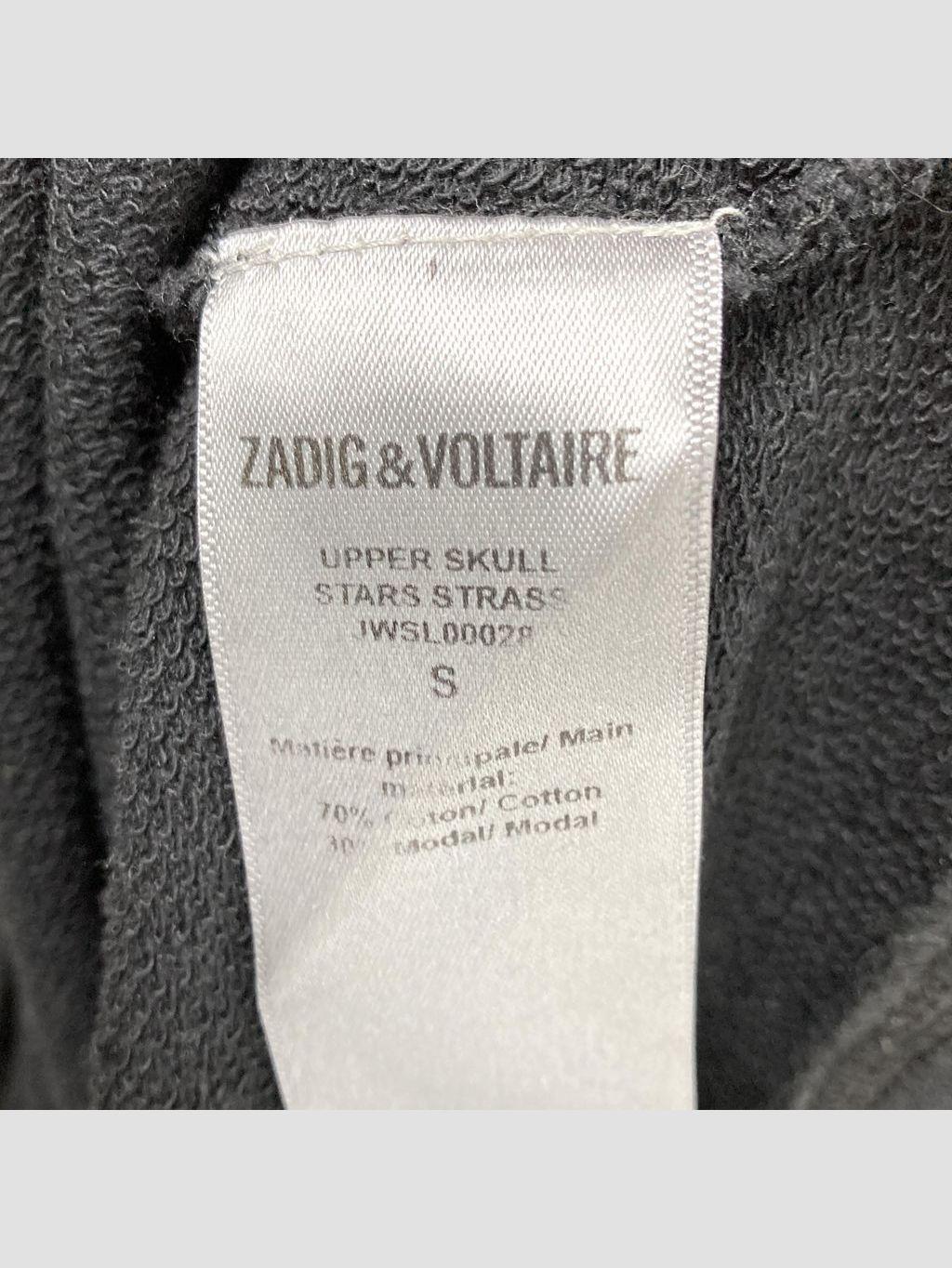 Polerón ZADIG & VOLTAIRE - Talla S (VOP00972964)-3