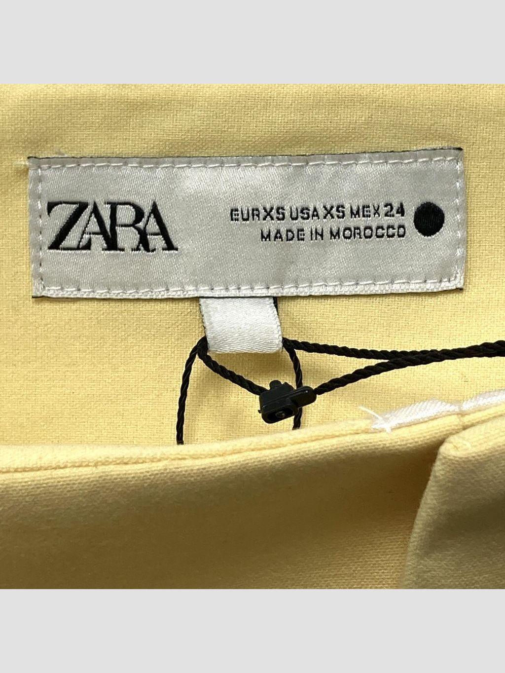 Short ZARA - Talla 34 (VOP00941548)-2