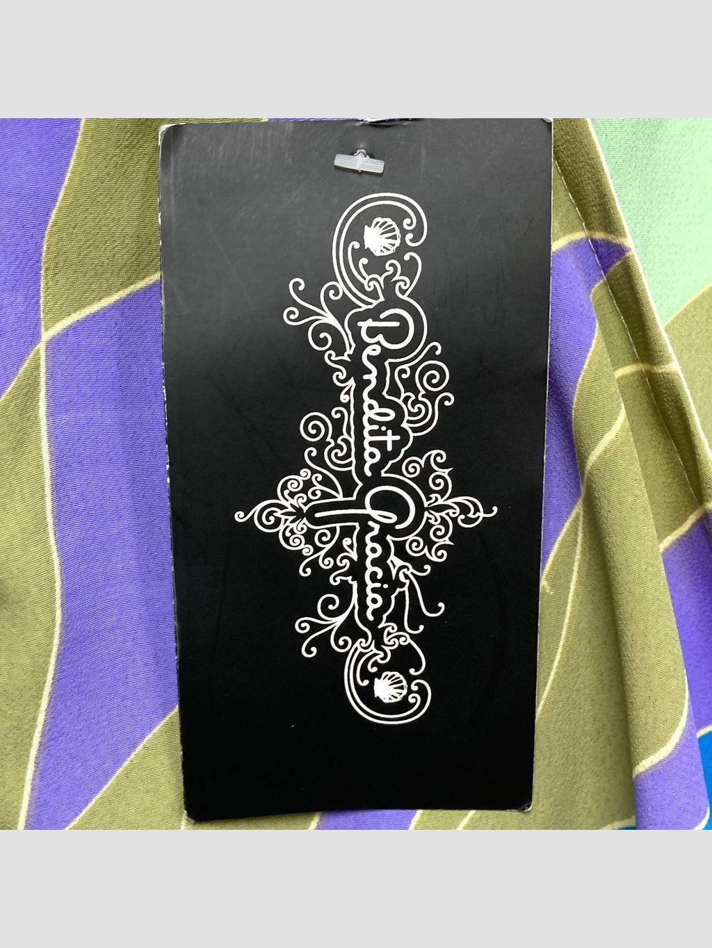 Polera sin mangas BENDITA GRACIA - Talla S (VOP00899906)-3