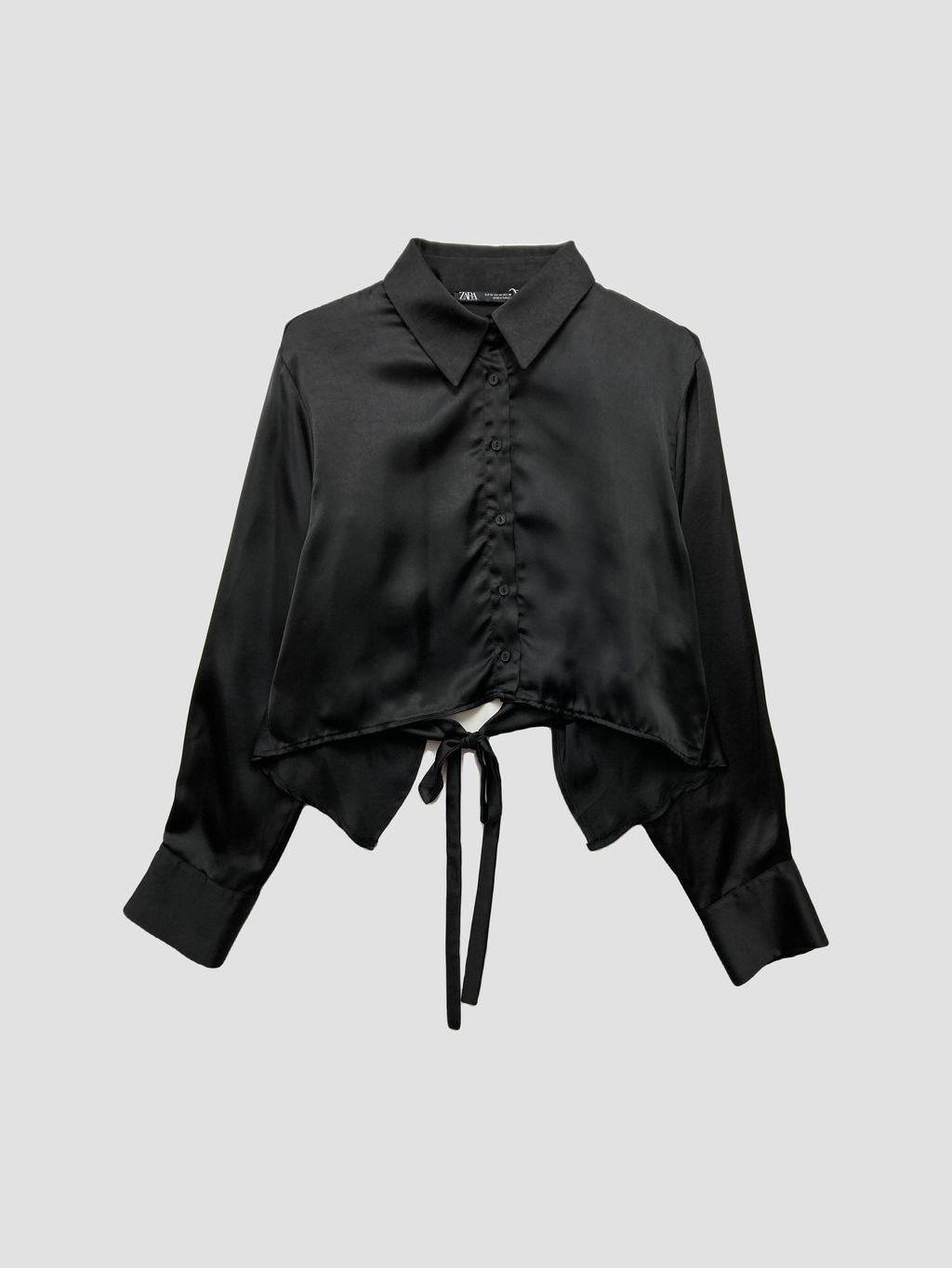 Camisa ZARA - Talla M (VOP00967449)-0