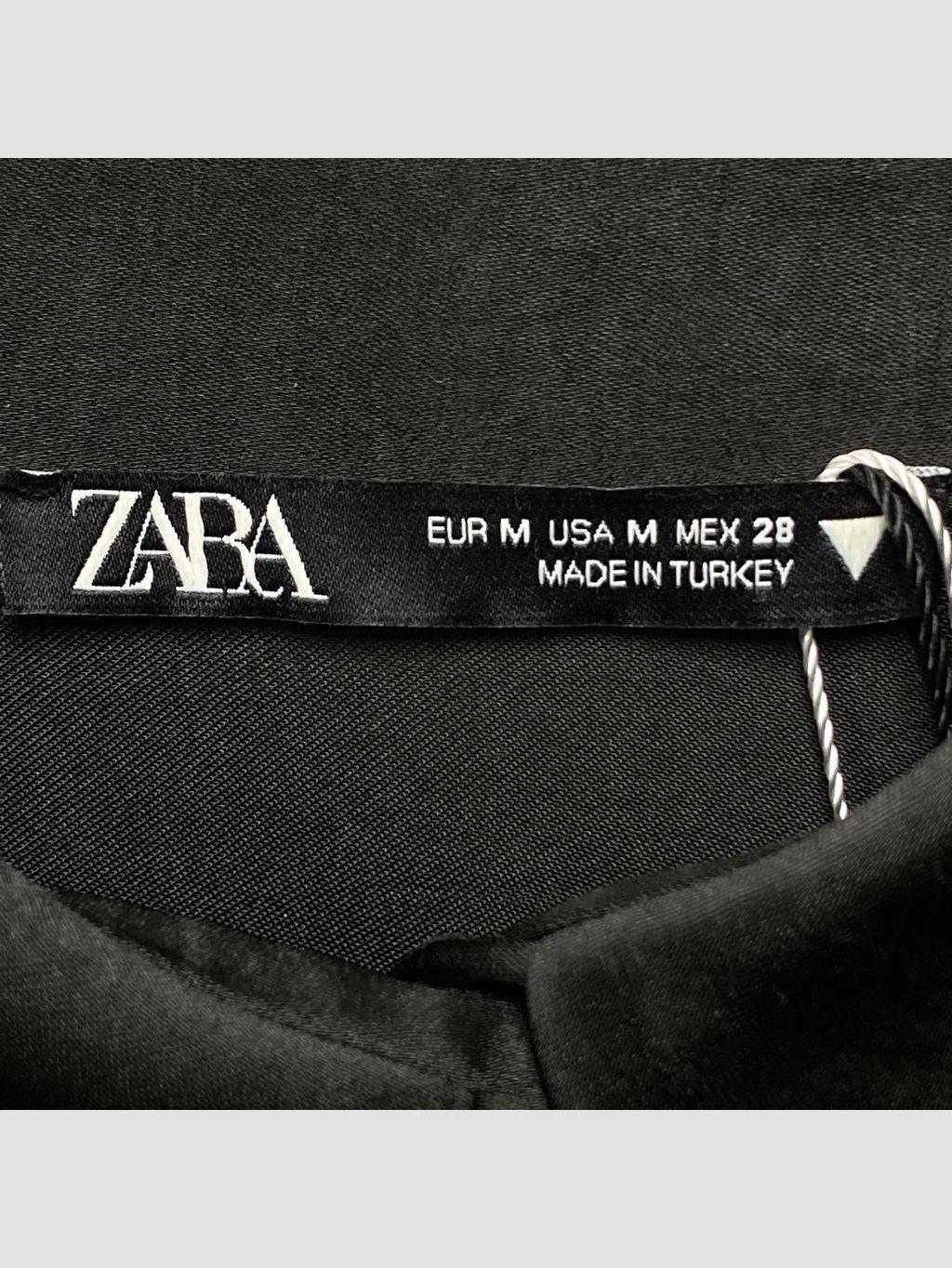 Camisa ZARA - Talla M (VOP00967449)-1
