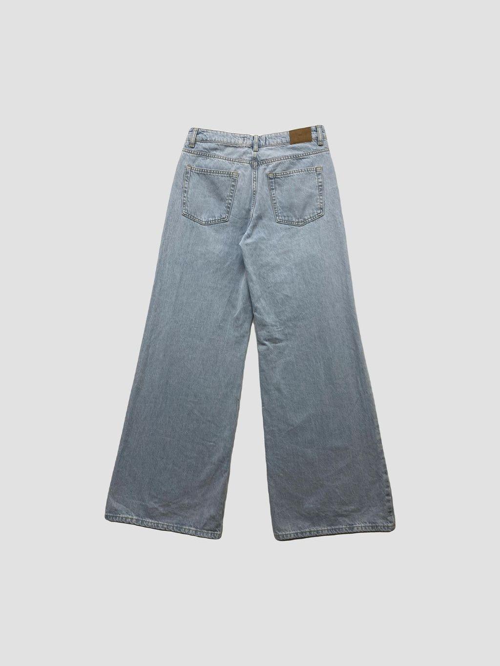Jean ZARA - Talla 38 (VOP00965538)-1