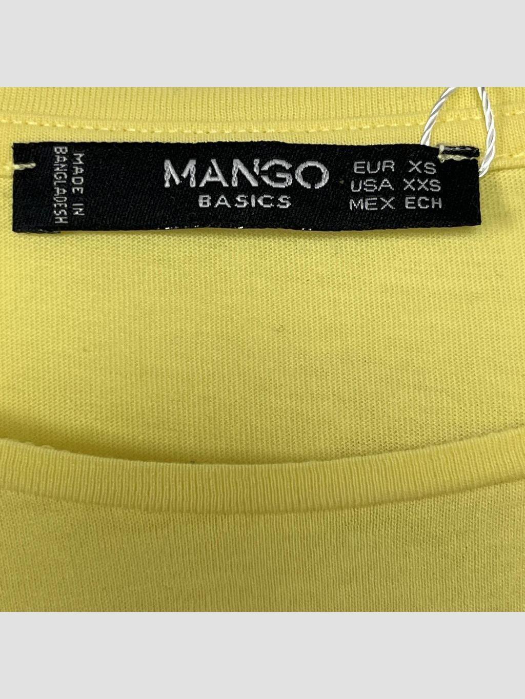 Blusa MANGO - Talla XS (VOP01108678)-1