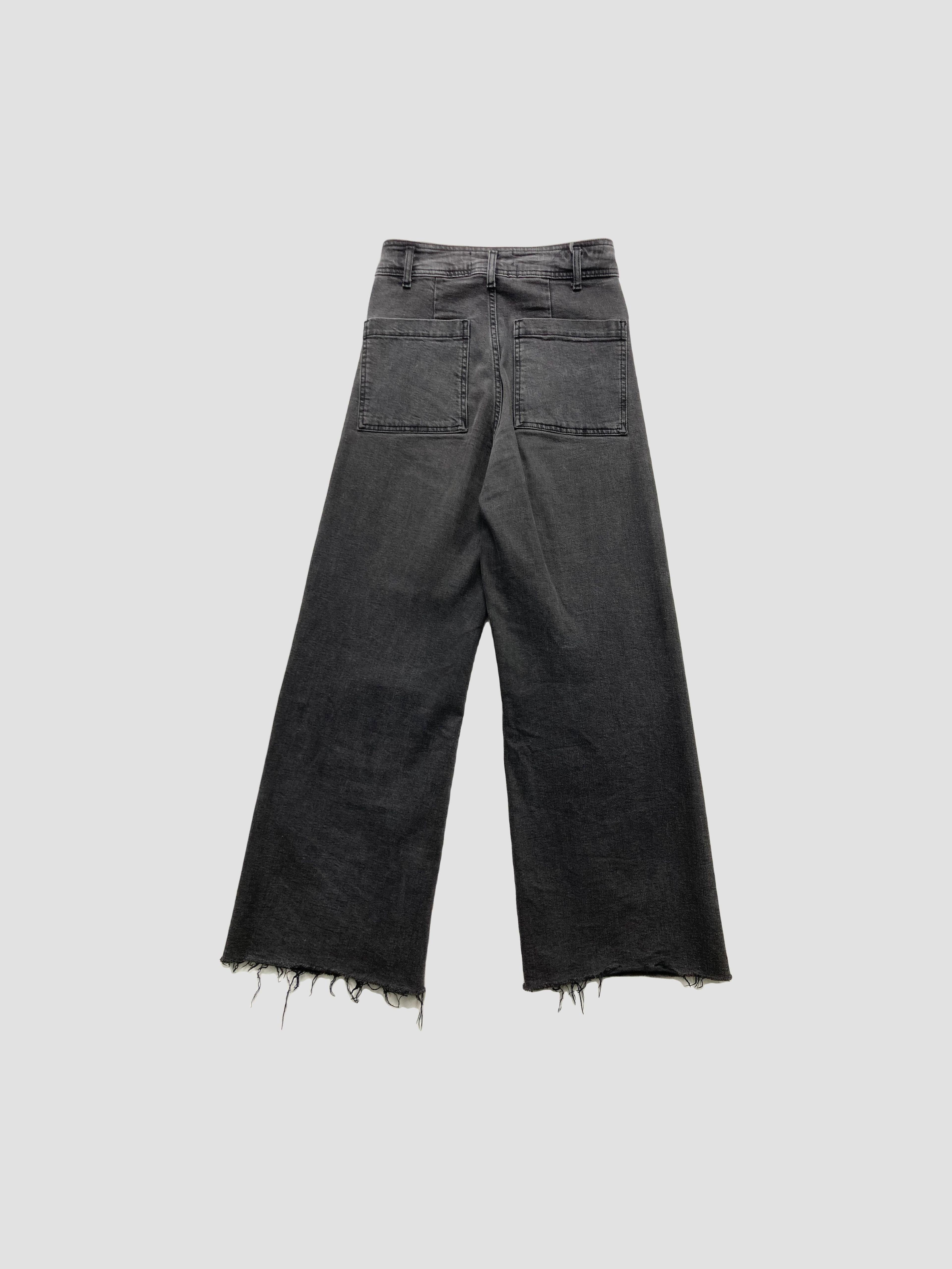 Jean ZARA - Talla 36 (VOP01008774)-1