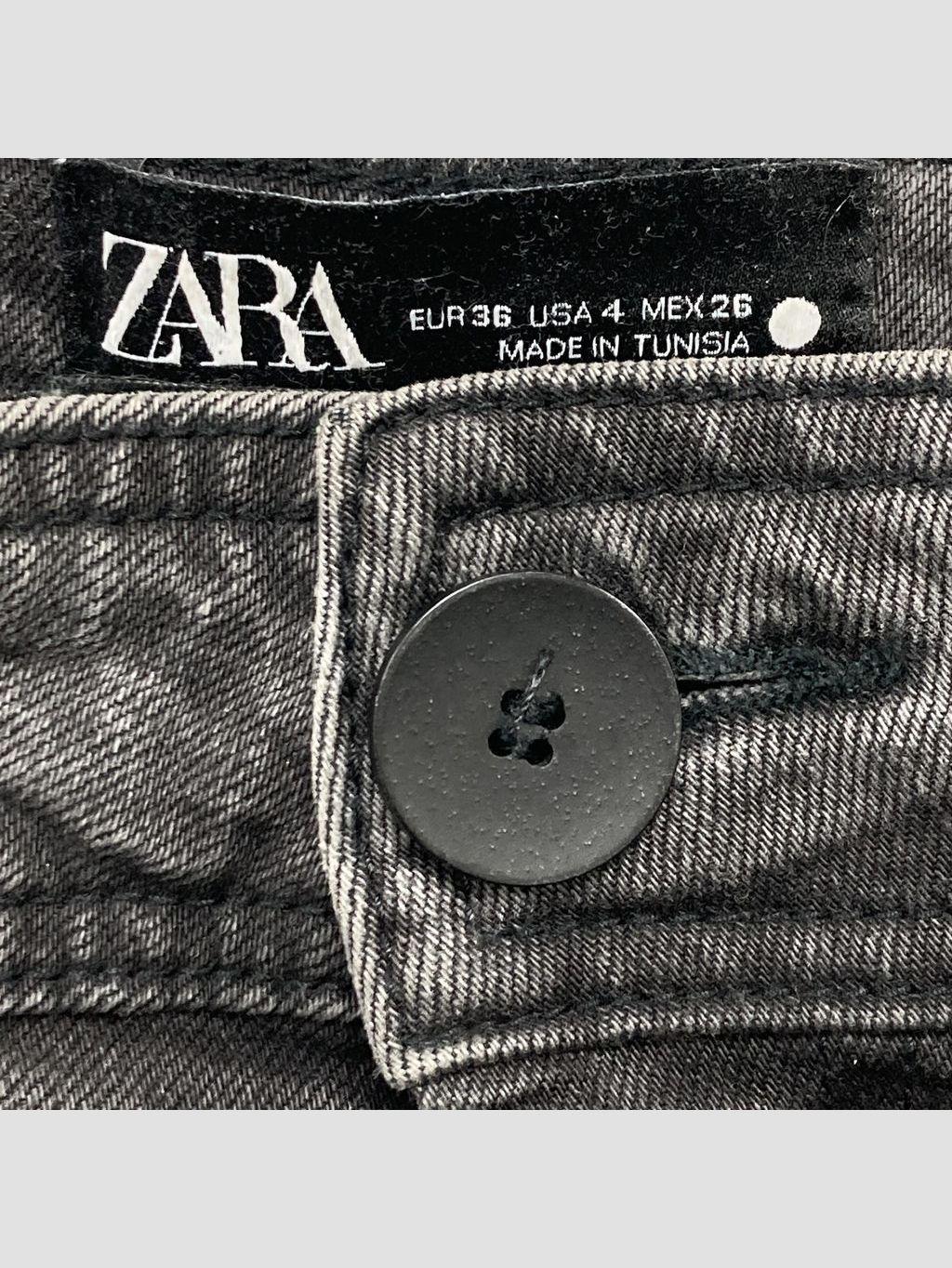 Jean ZARA - Talla 36 (VOP01008774)-2