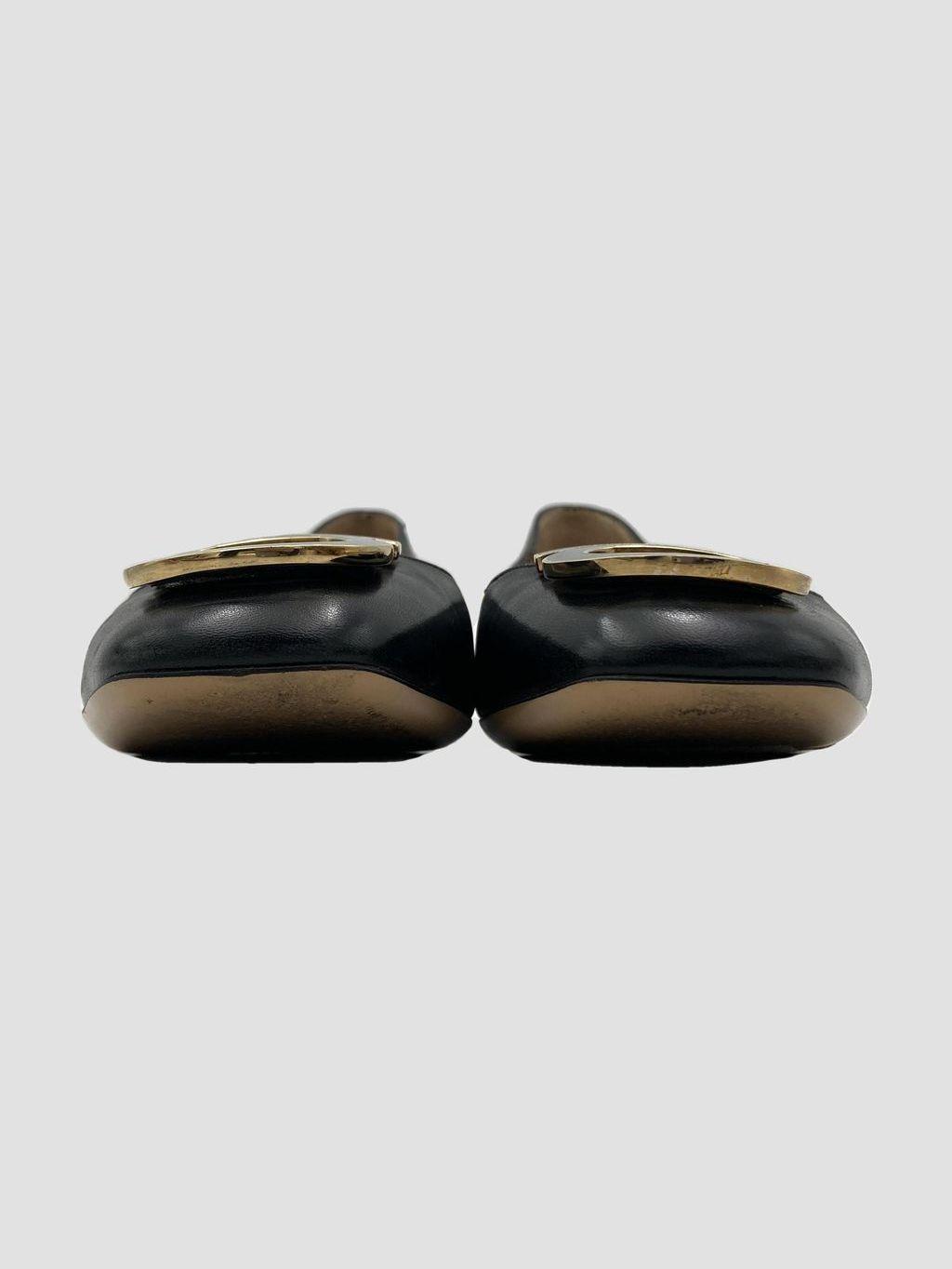 Ballerinas SALVATORE FERRAGAMO - Talla 37 (VOP01014671)-3