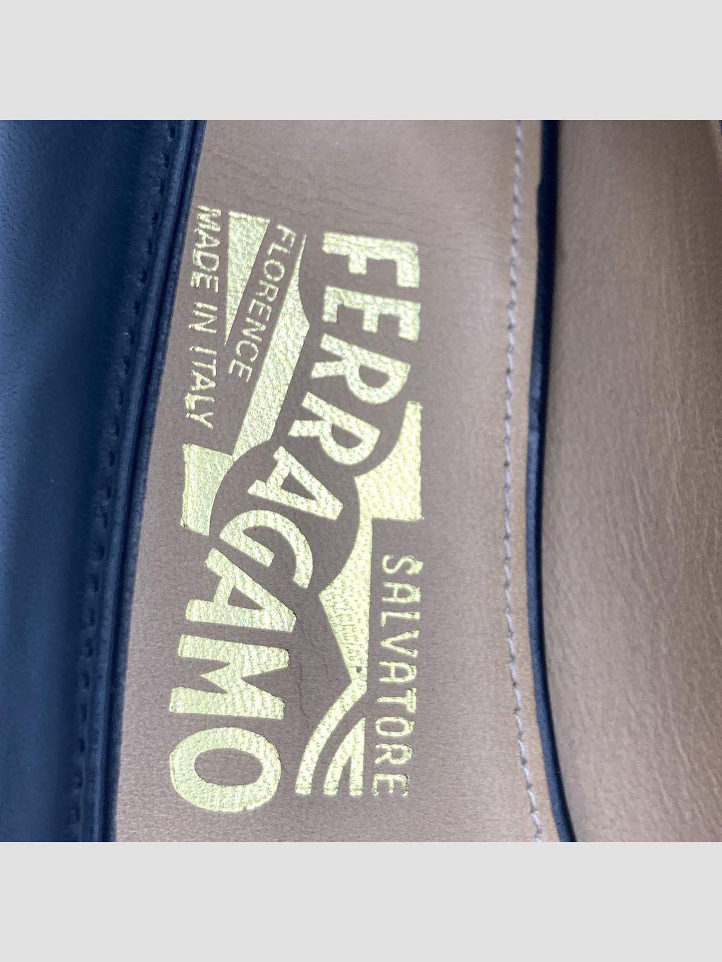 Ballerinas SALVATORE FERRAGAMO - Talla 37 (VOP01014671)-6